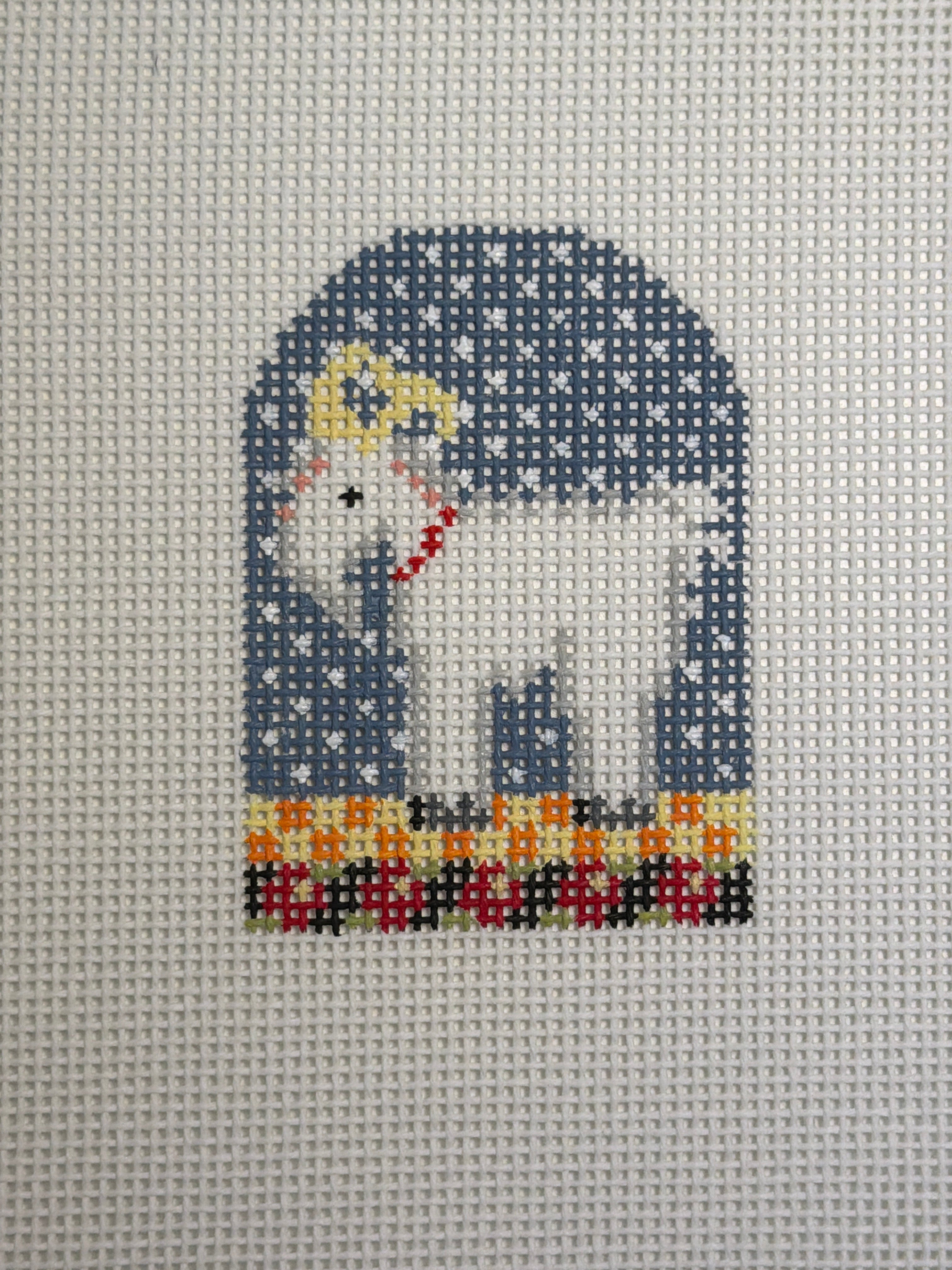 NeedleDeeva  Nativity