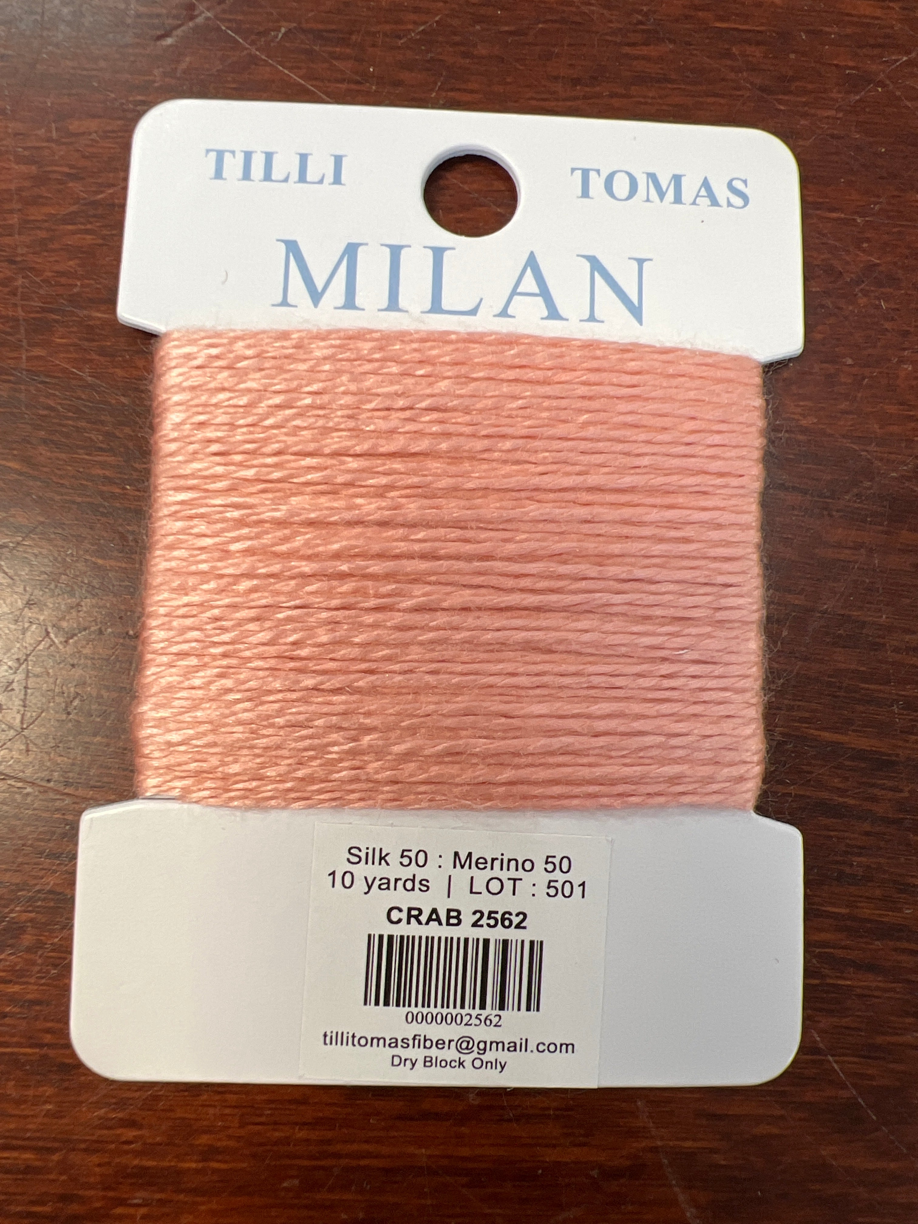 Milan Cards - 2501 thru 2719