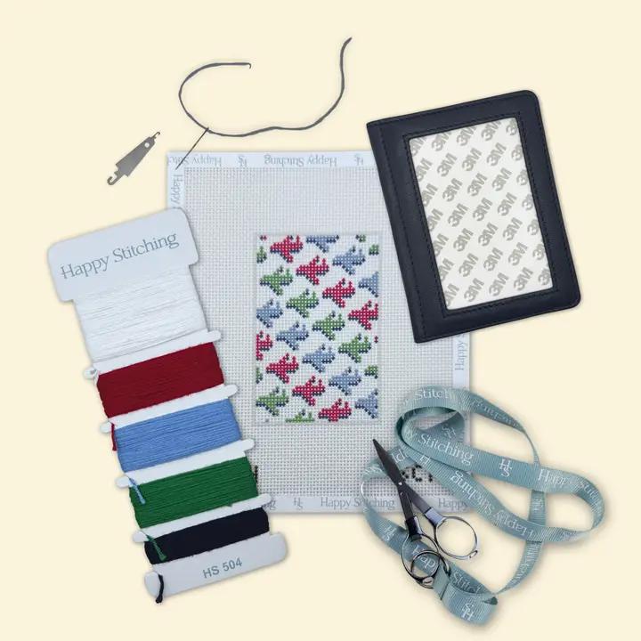 Happy Stitching Needlepoint Kits