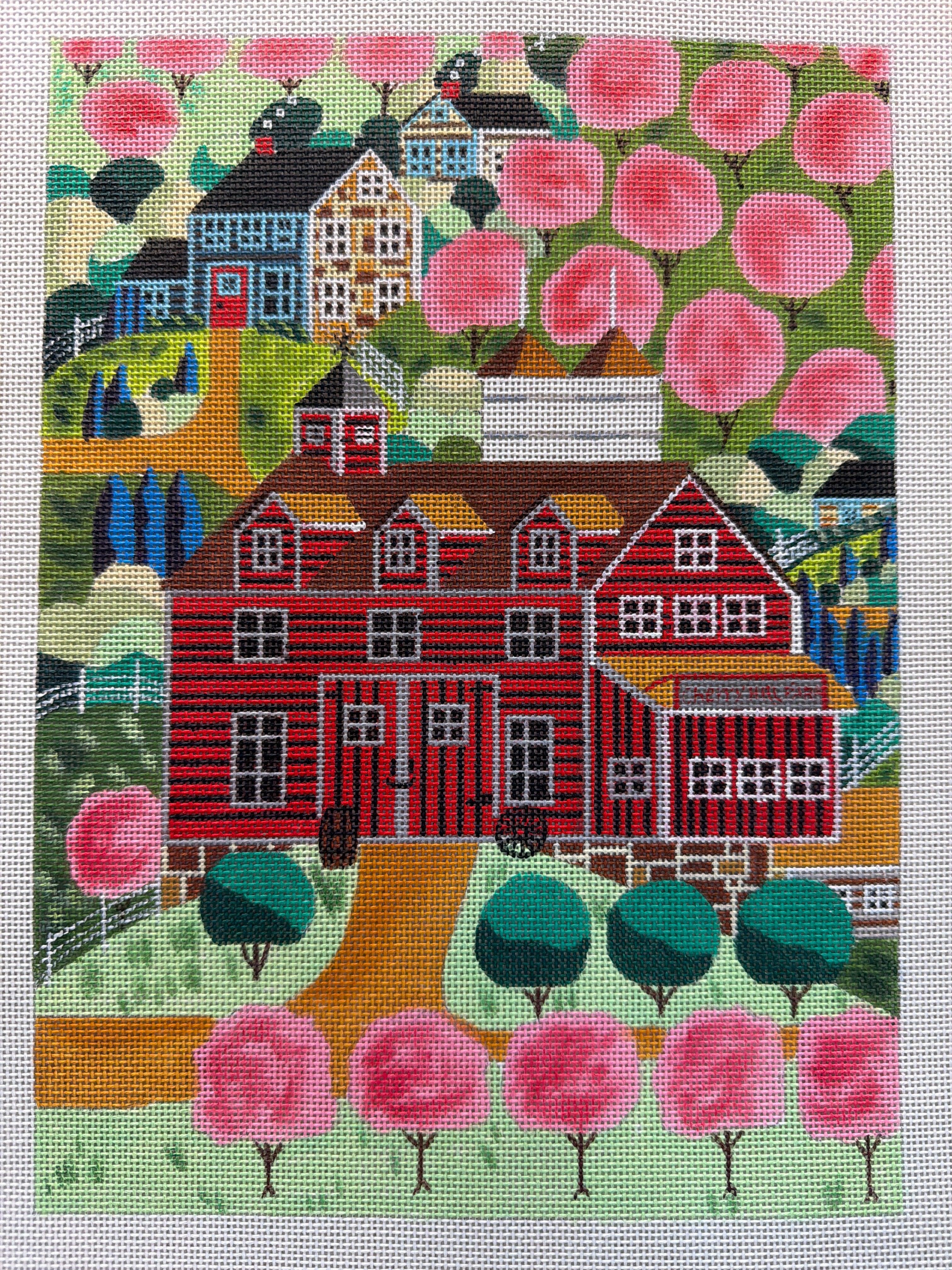 Cherry Blossom Hills Barn
