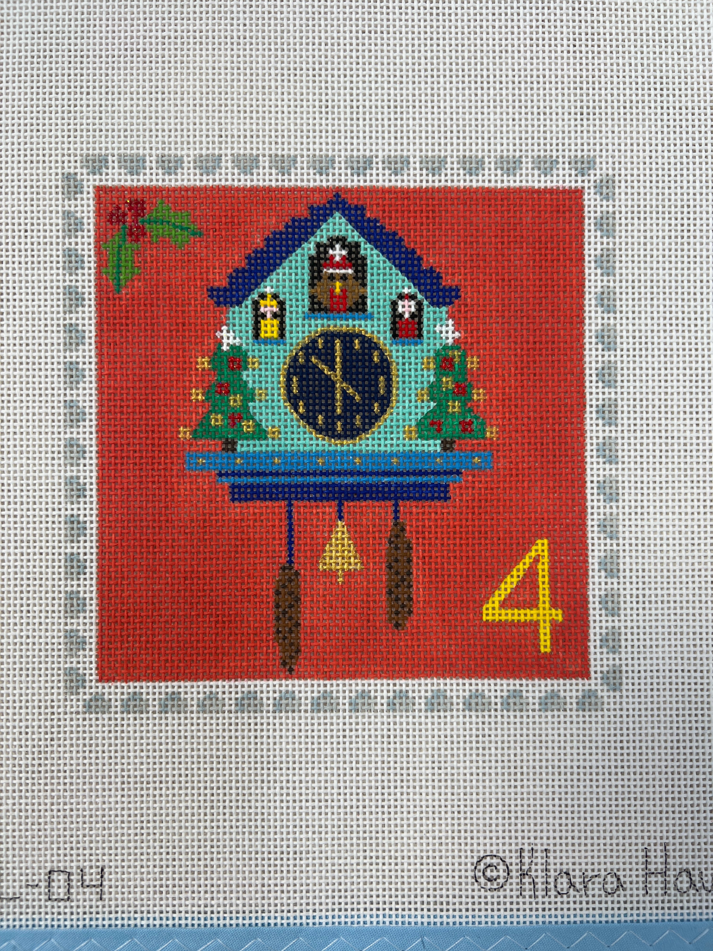 Designs by Klara Hawkins