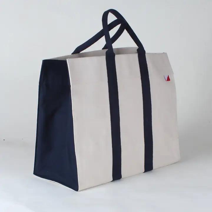 Havana Colorblock tote bag