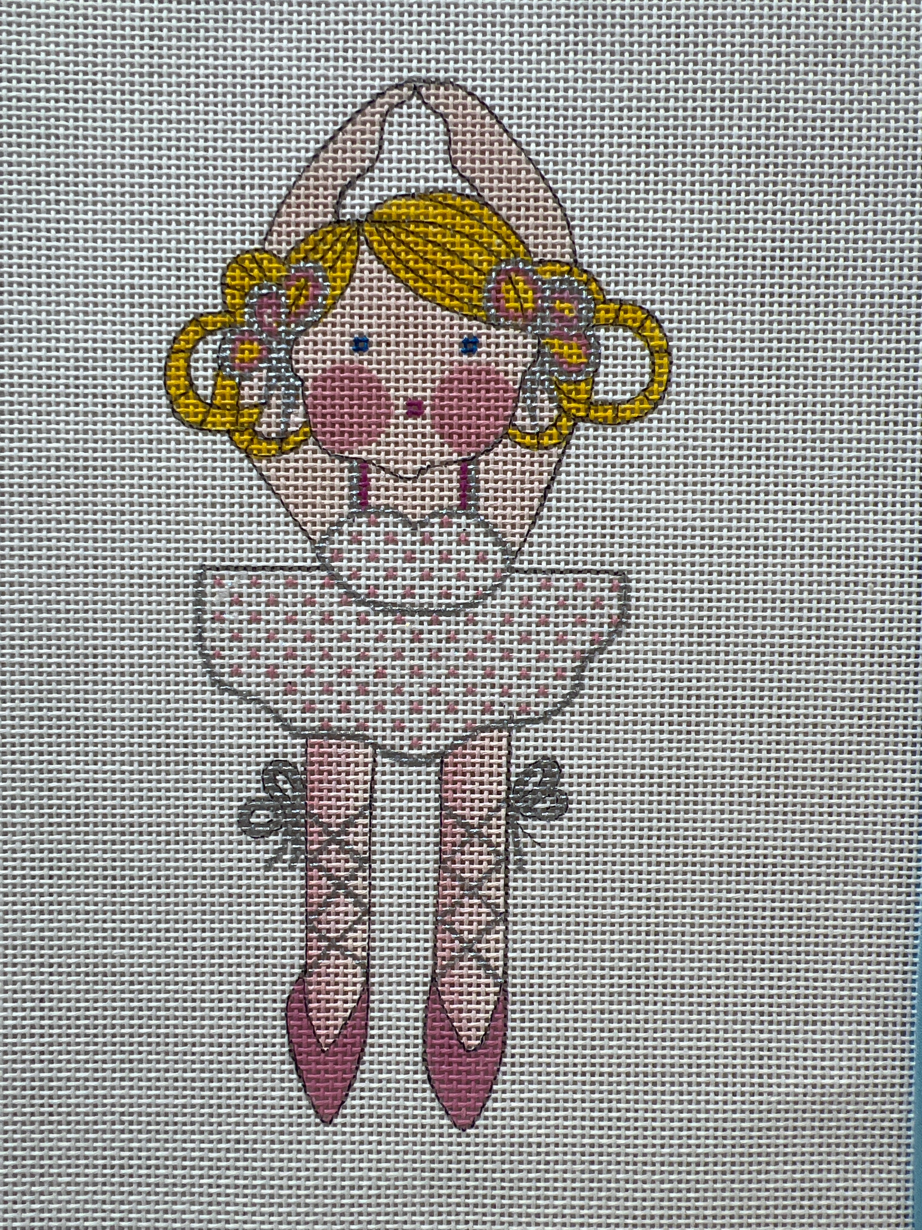 Ballet Barbie