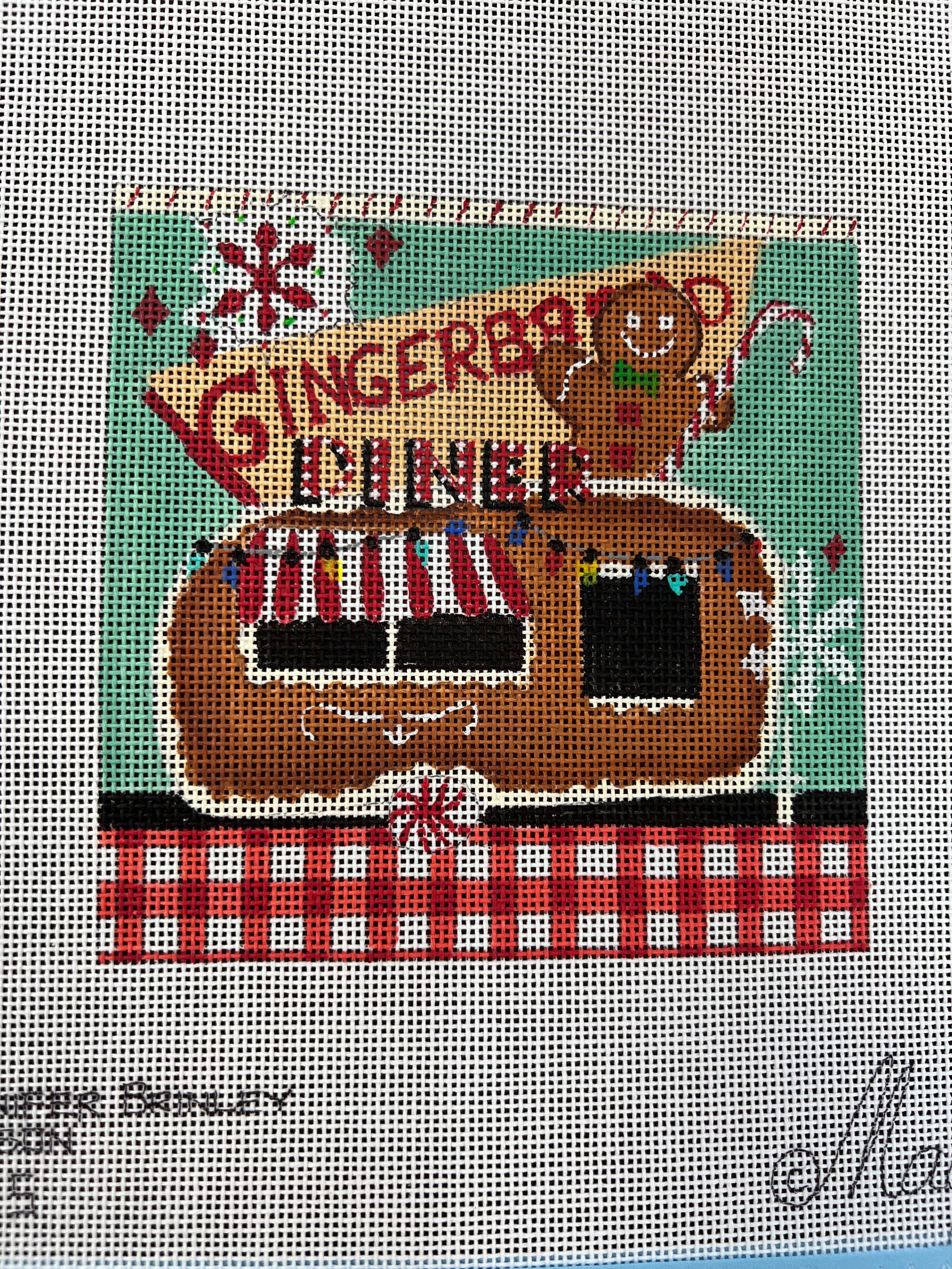 Gingerbread Diner