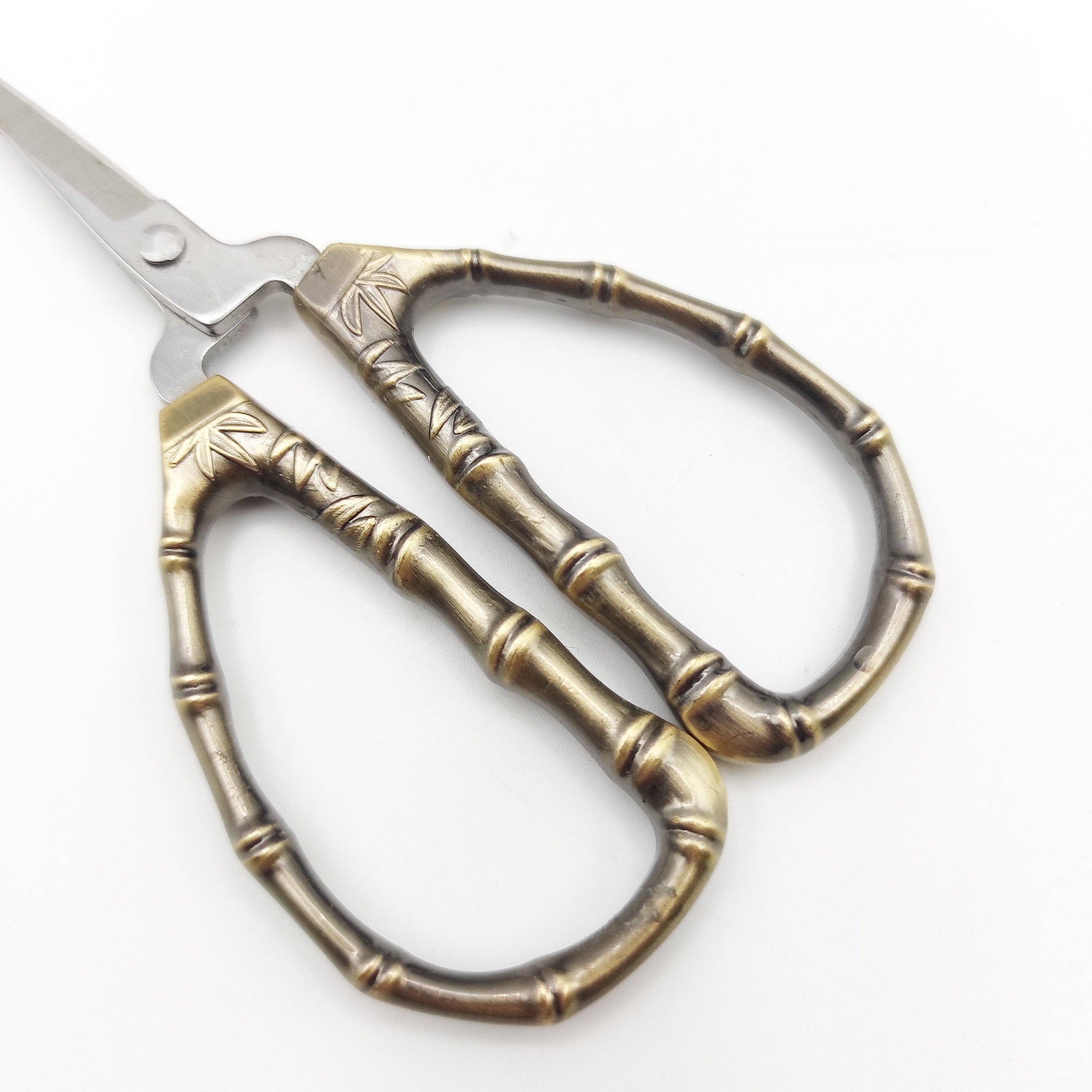 Bamboo Small Sharp Scissor : 5"