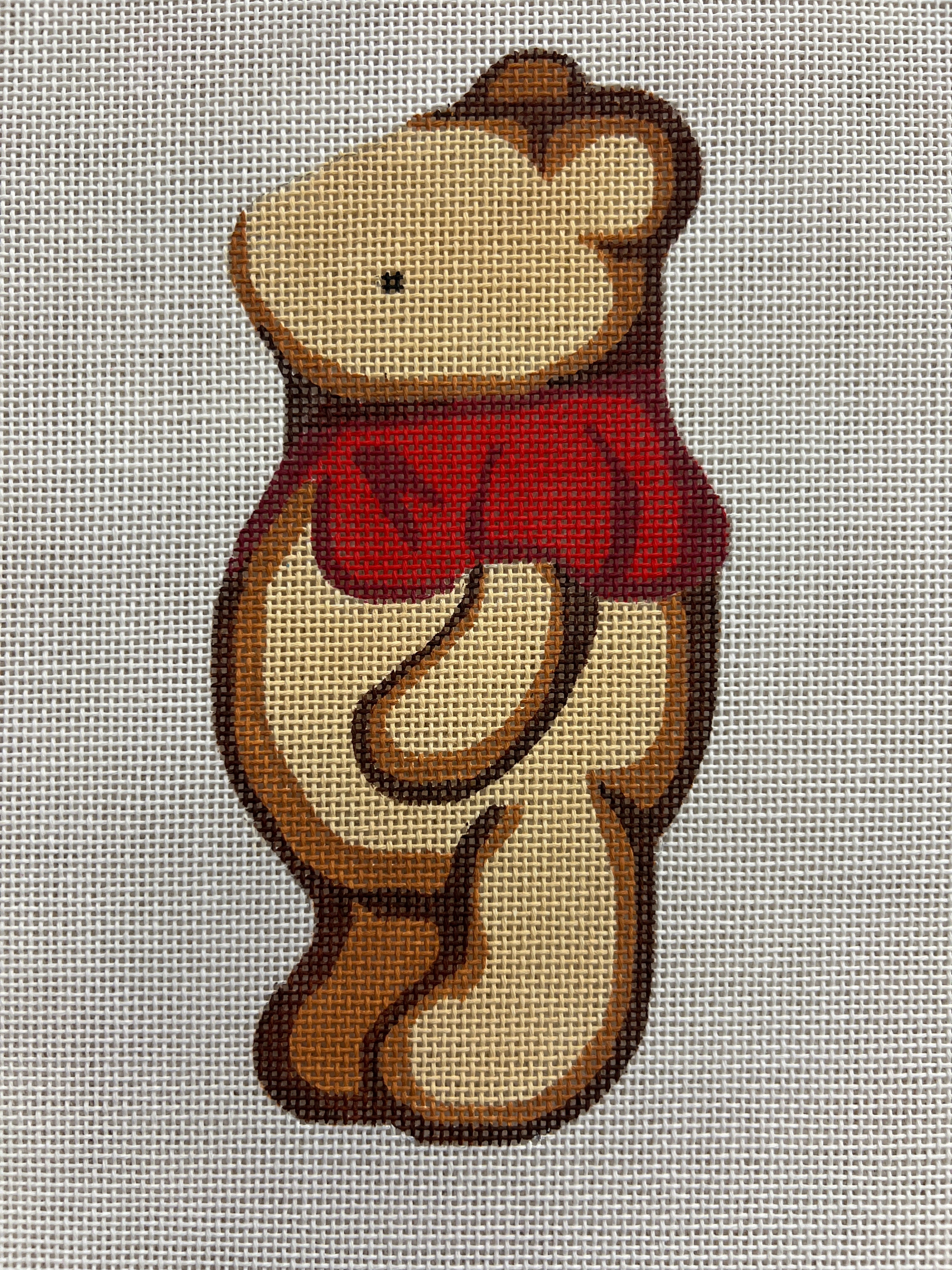 Pooh Ornament