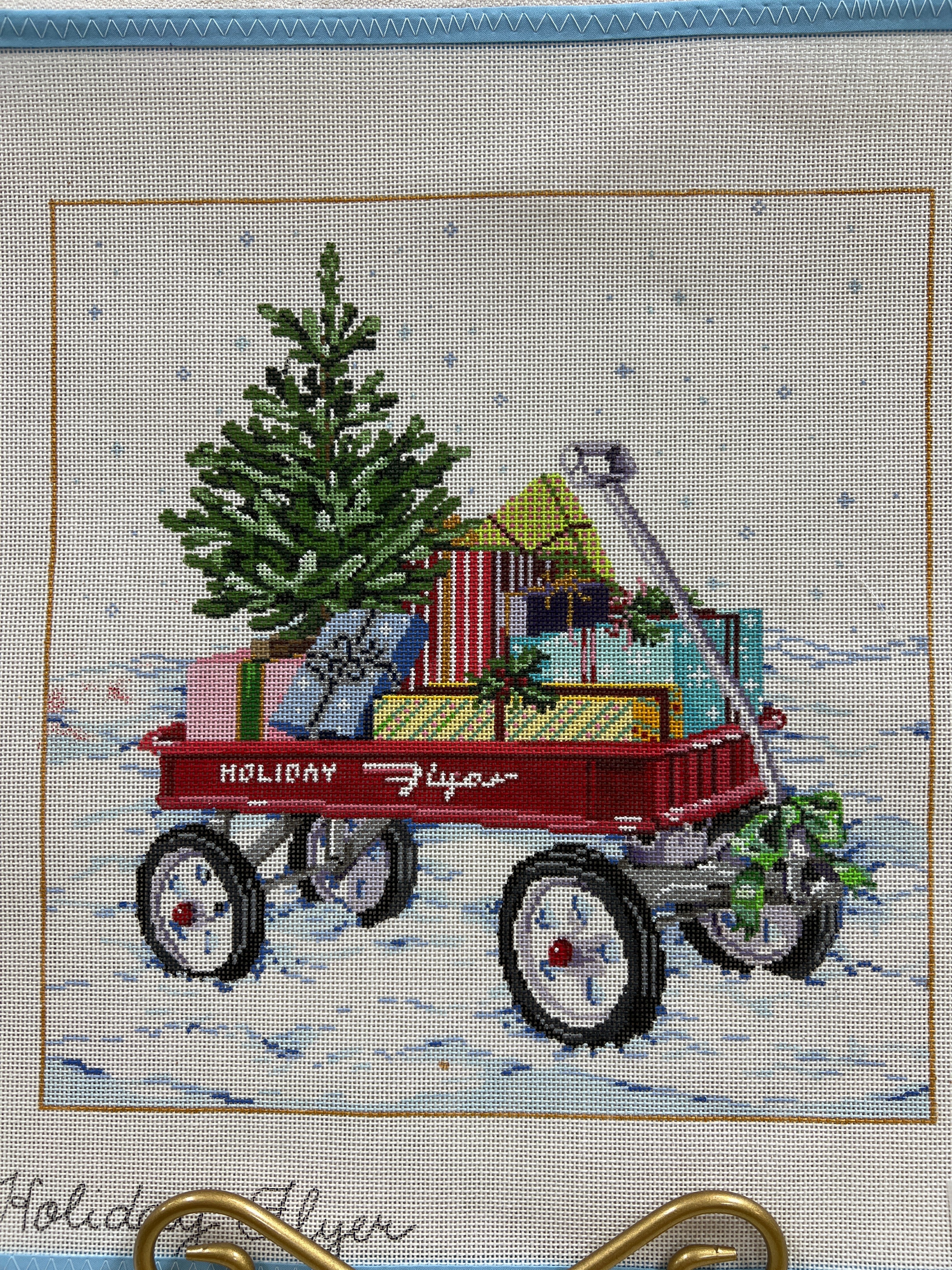 Holiday Flyer