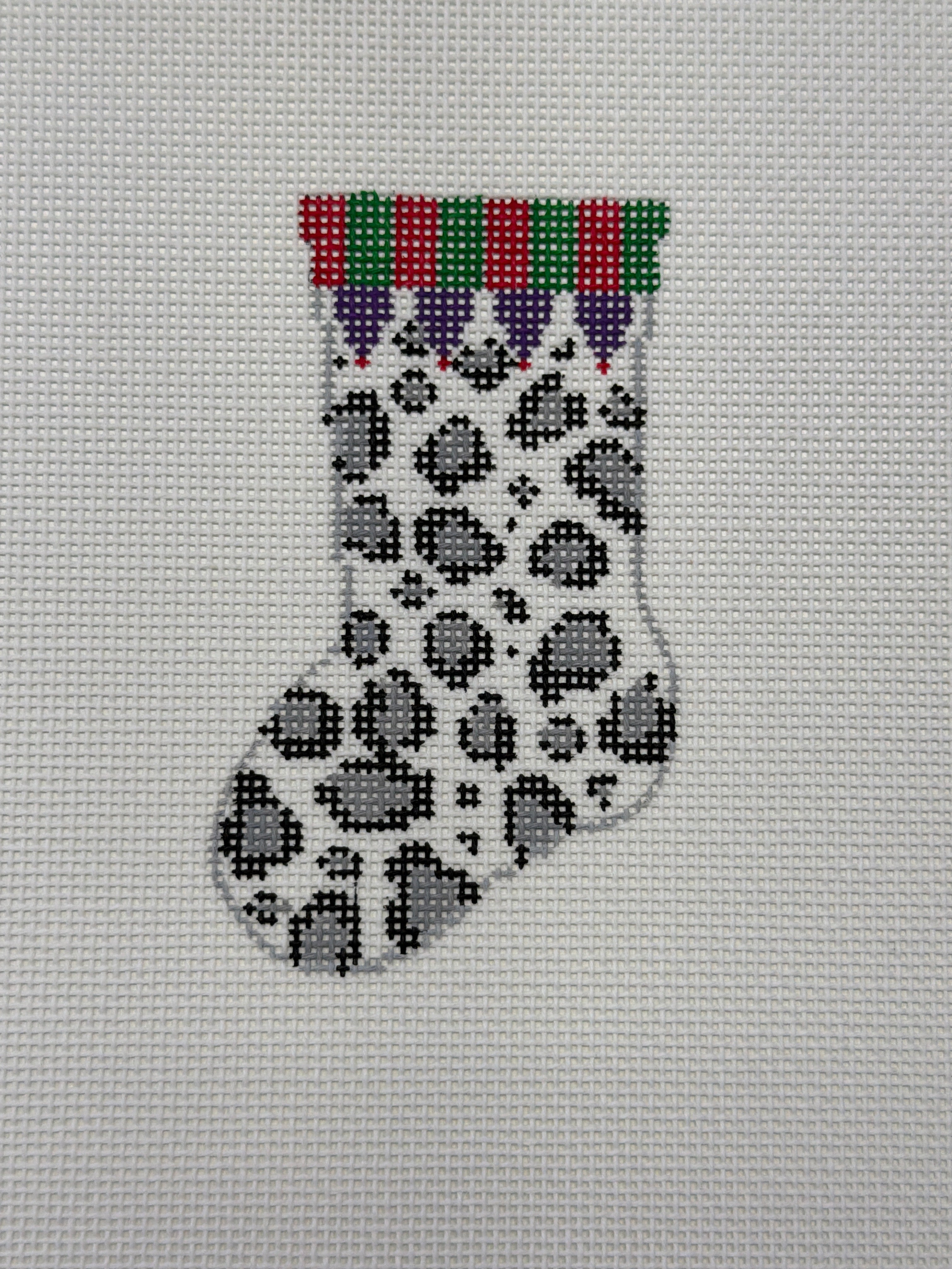Micro Christmas Stockings