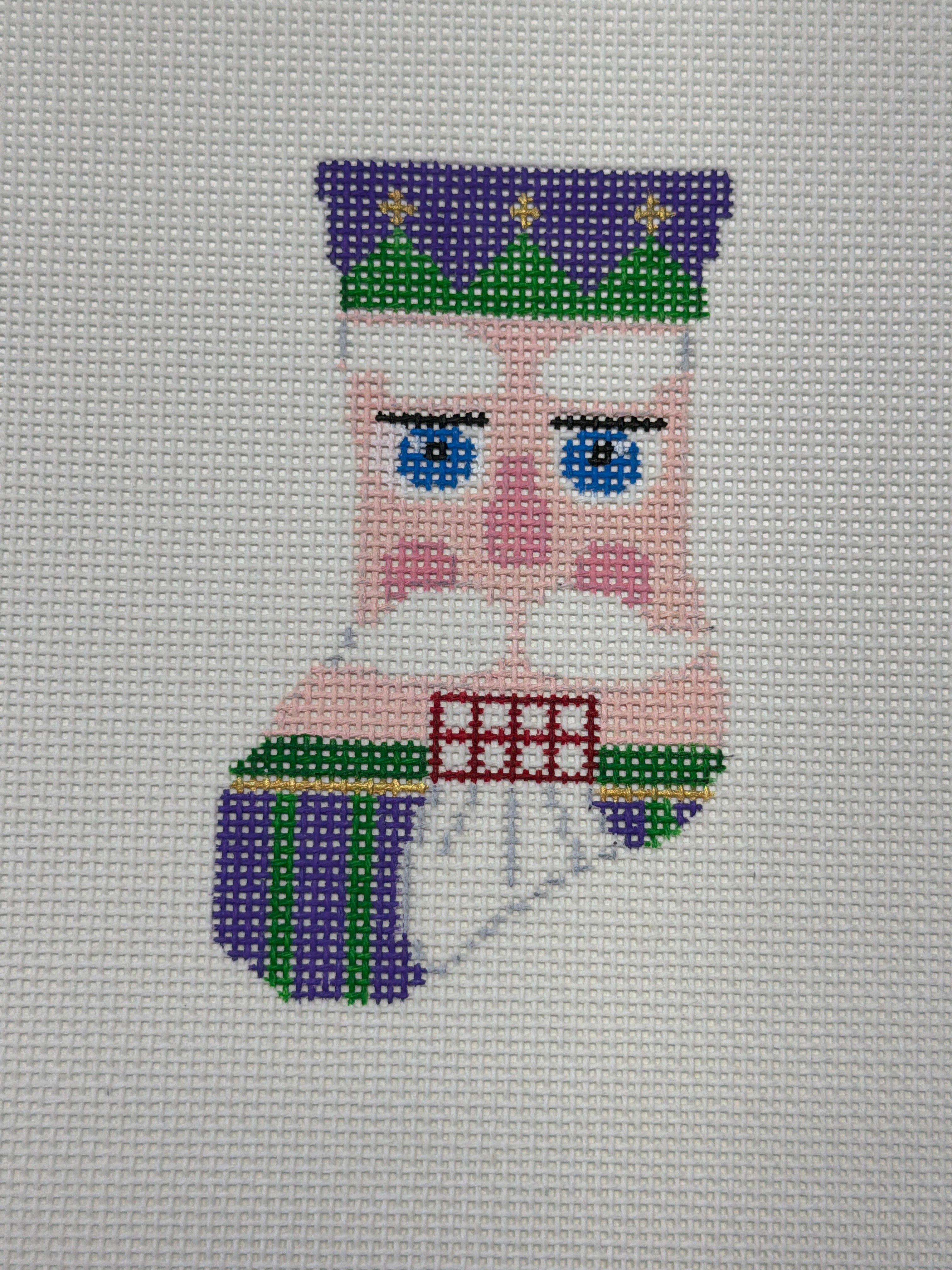 Micro Christmas Stockings