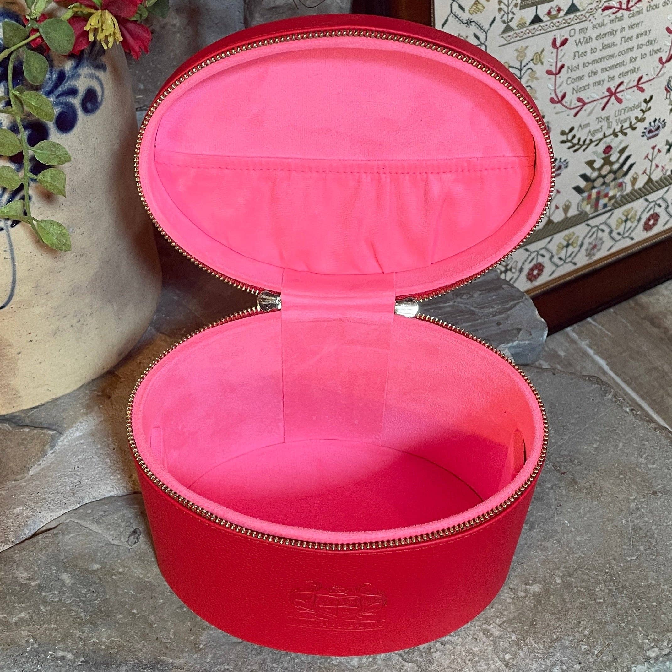 WinterBury Red Small Case