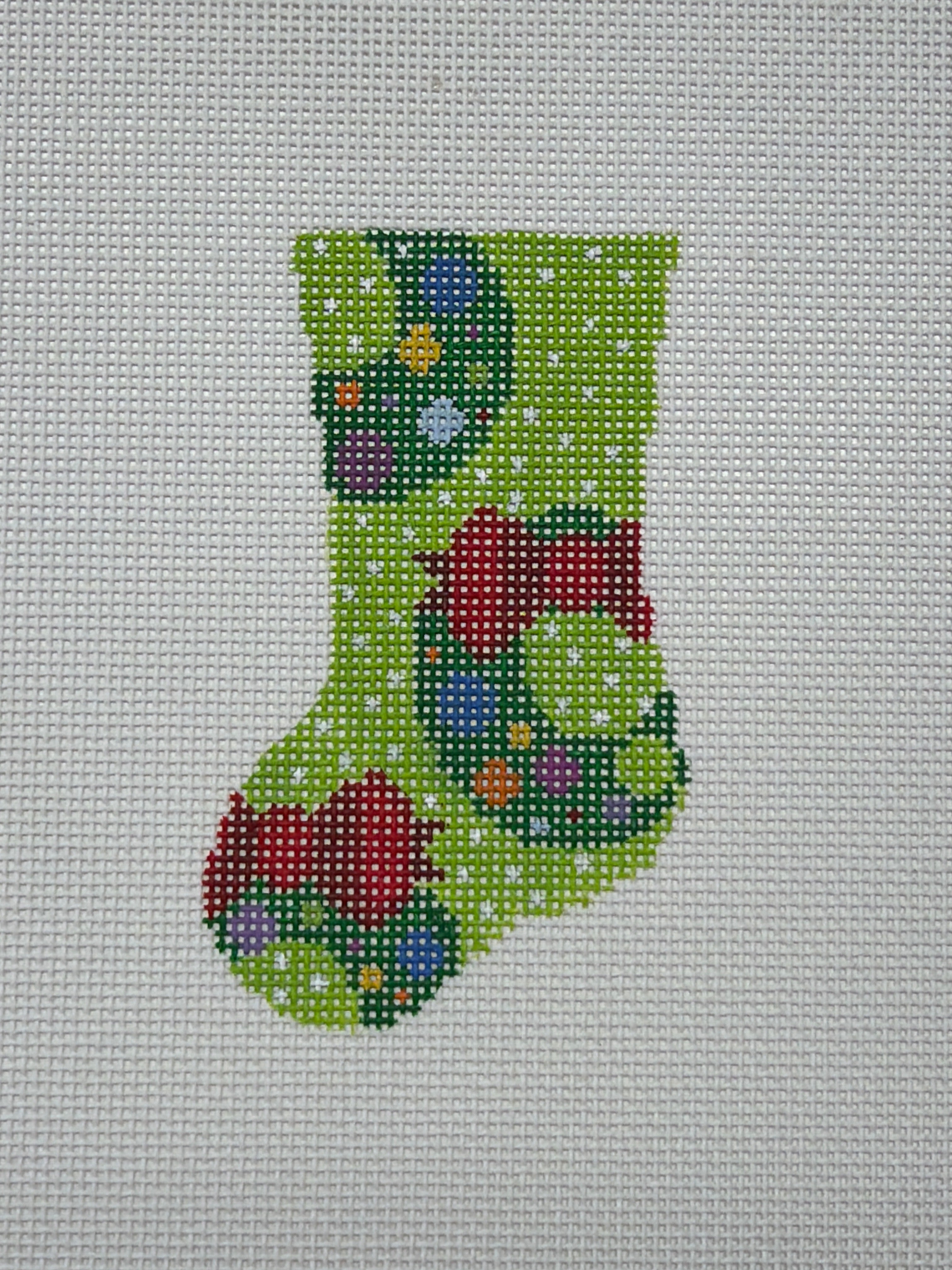 Micro Christmas Stockings