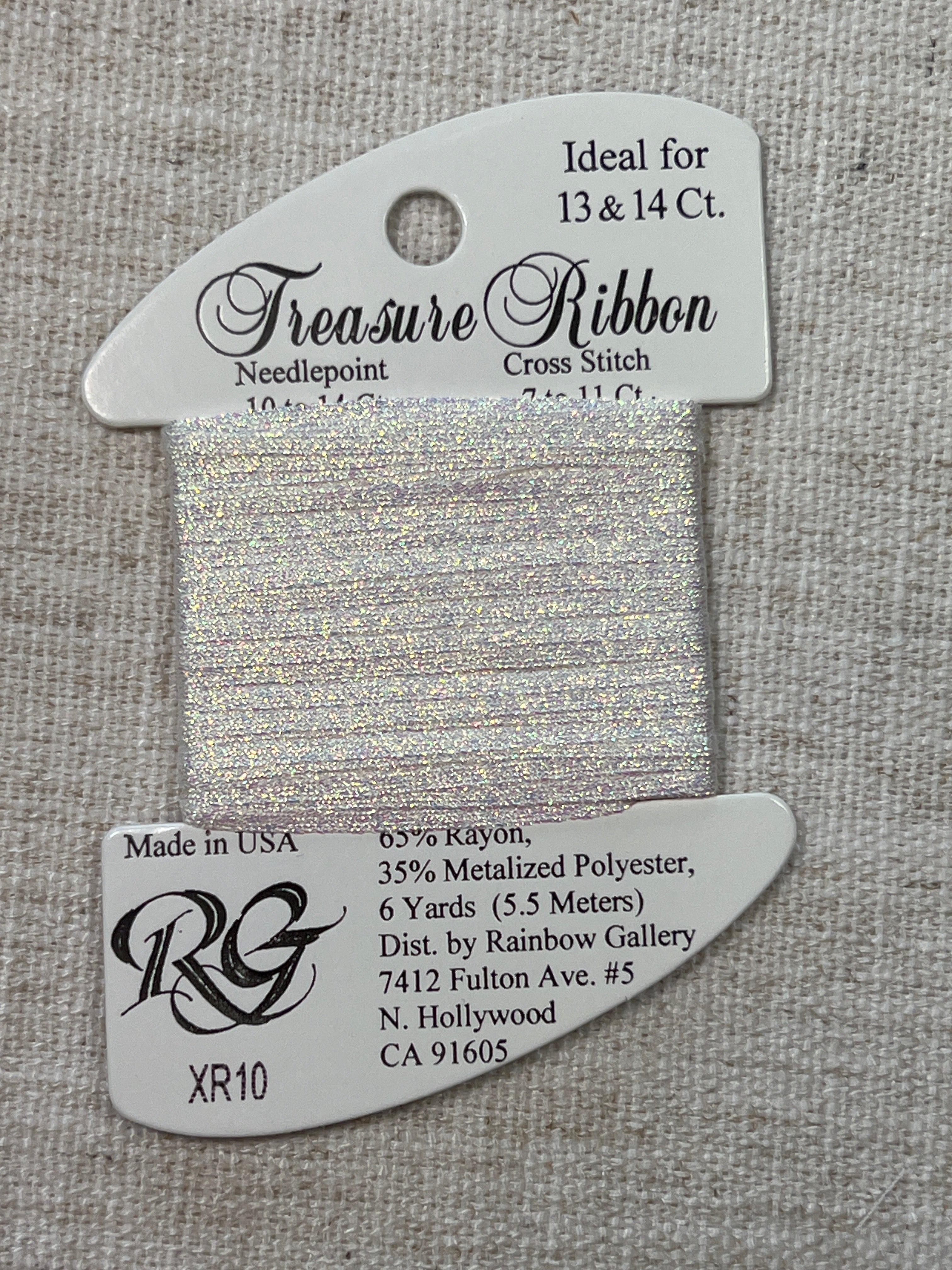 Treasure Ribbon XR10
