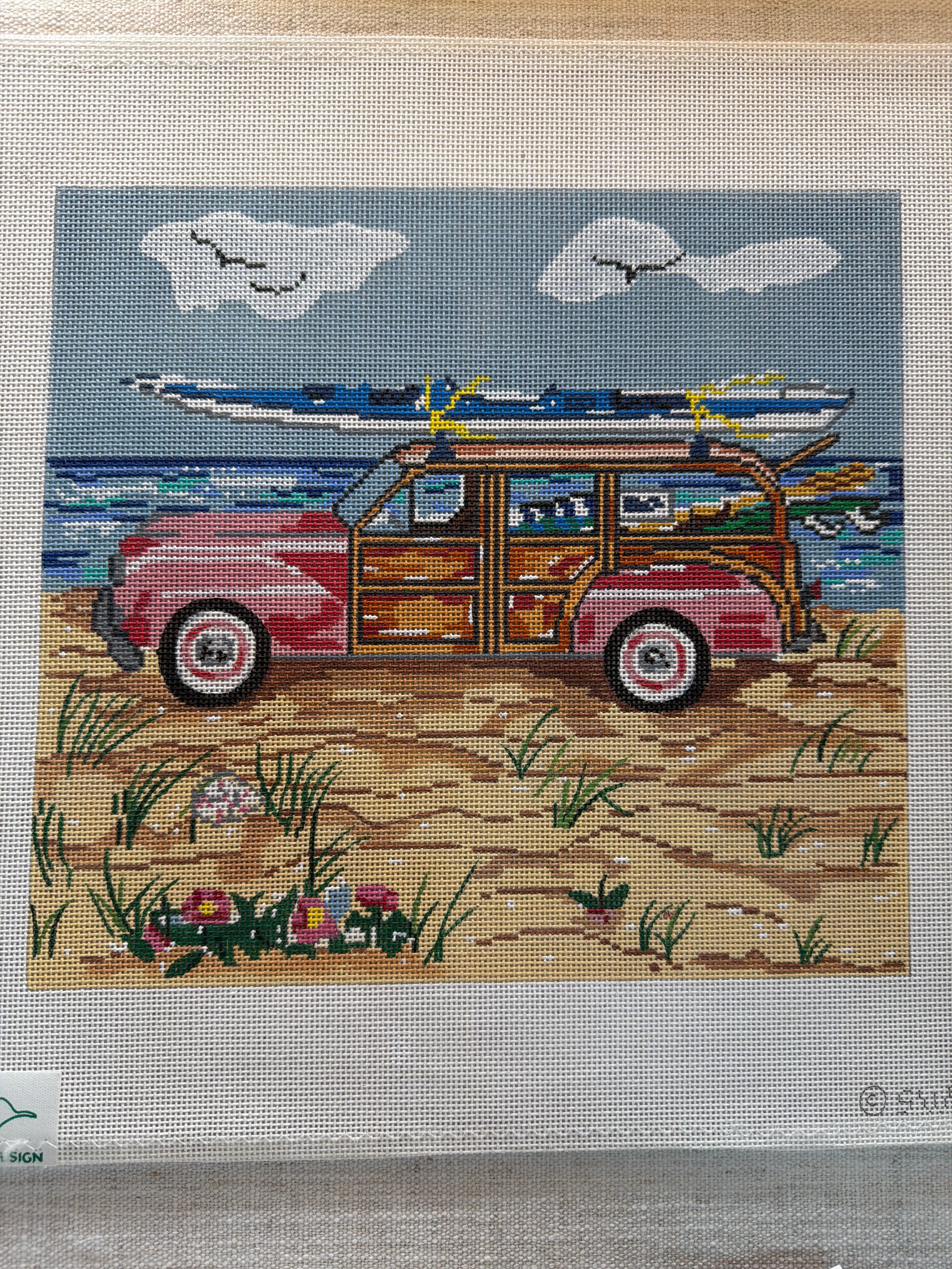 Woody / Summer