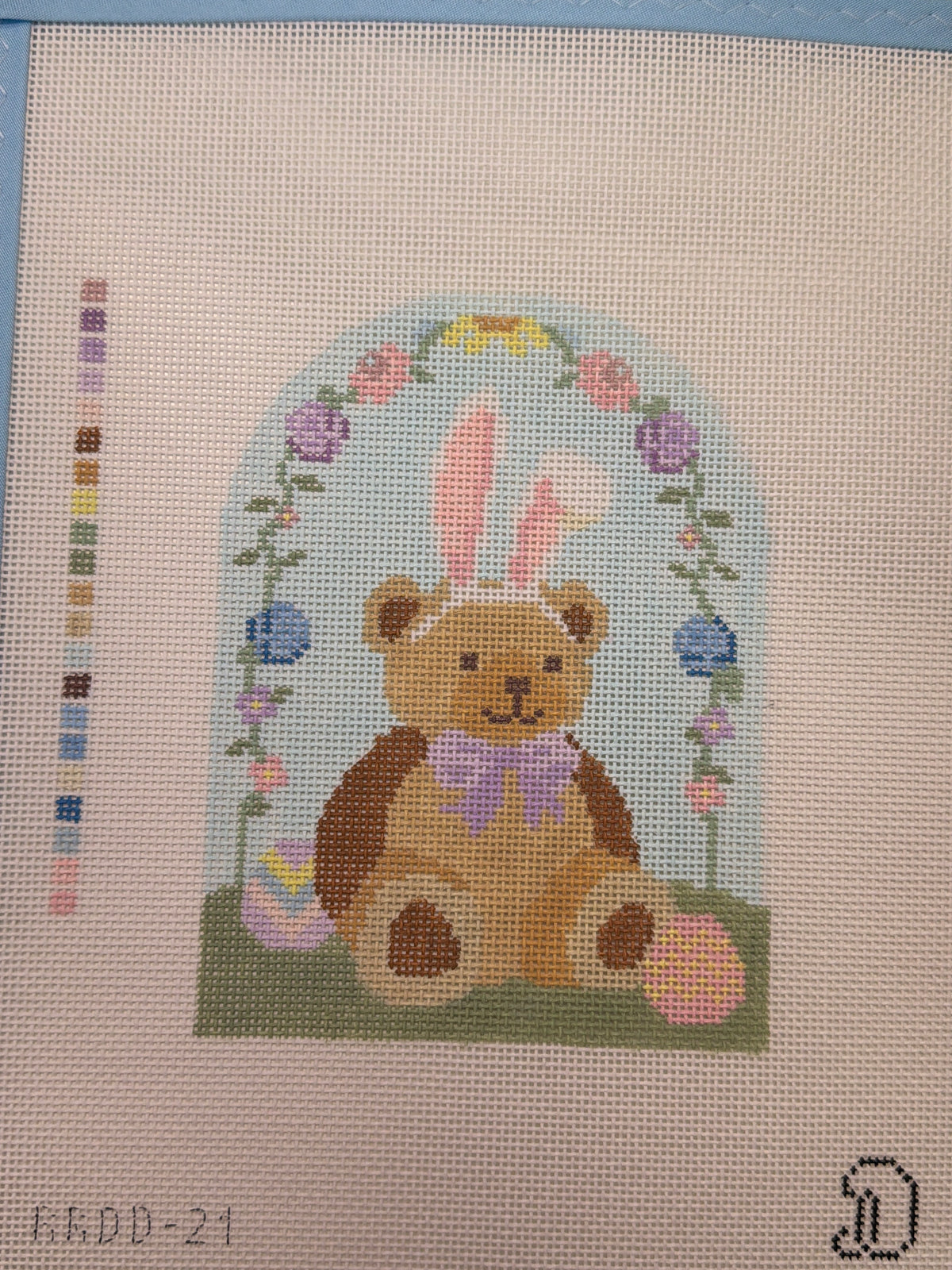 Easter Teddy
