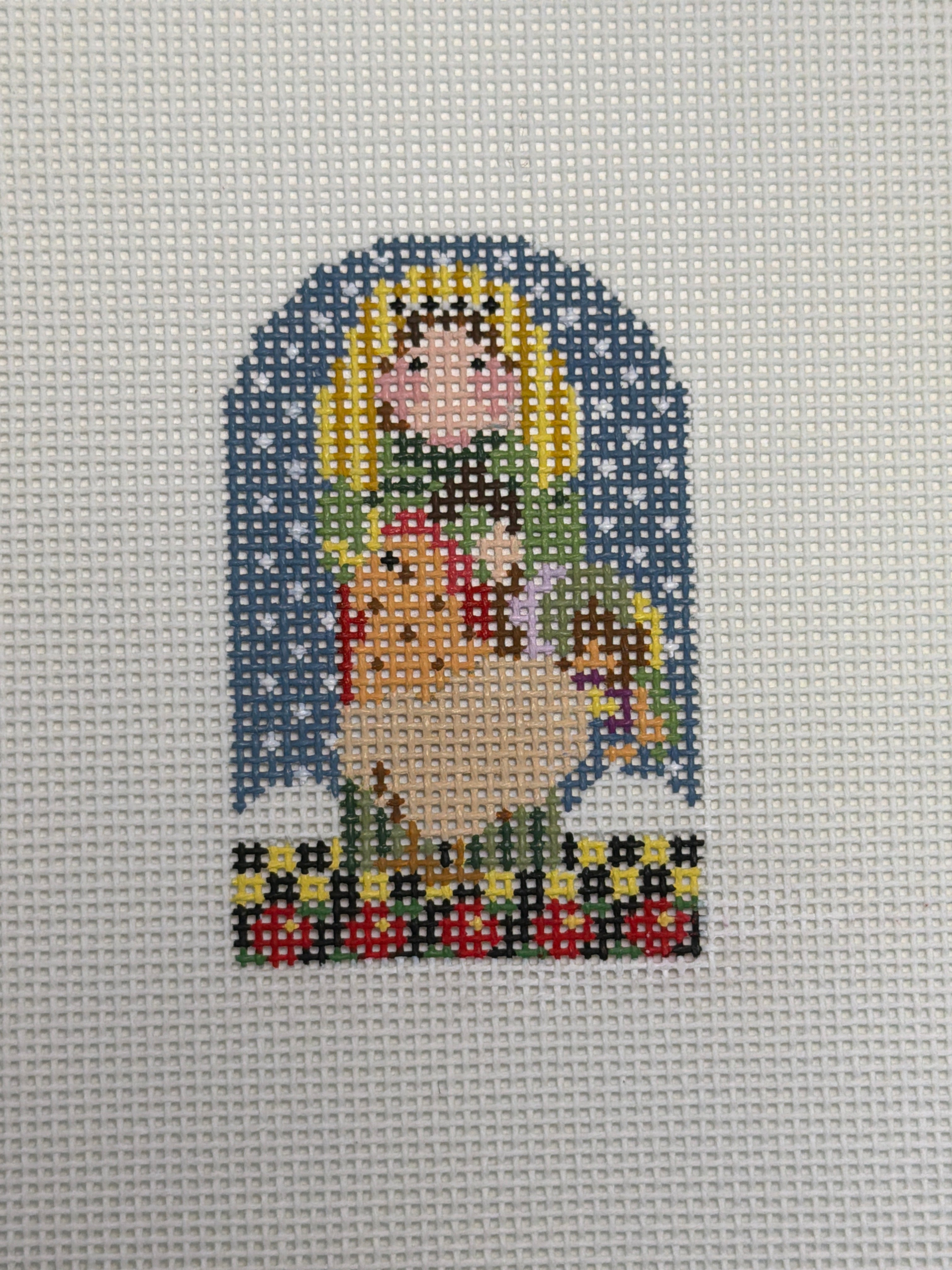 NeedleDeeva  Nativity