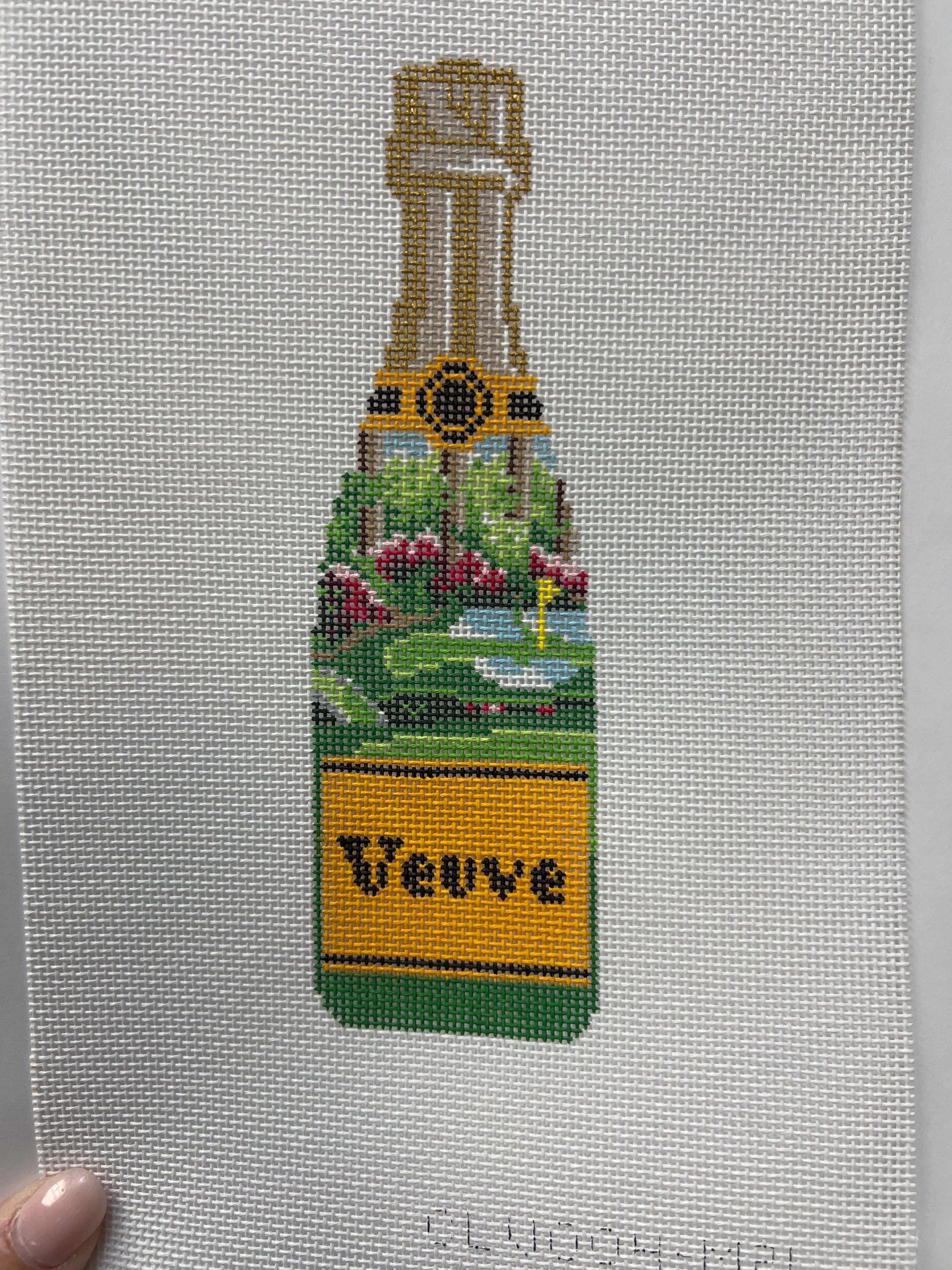 Veuve Bottles