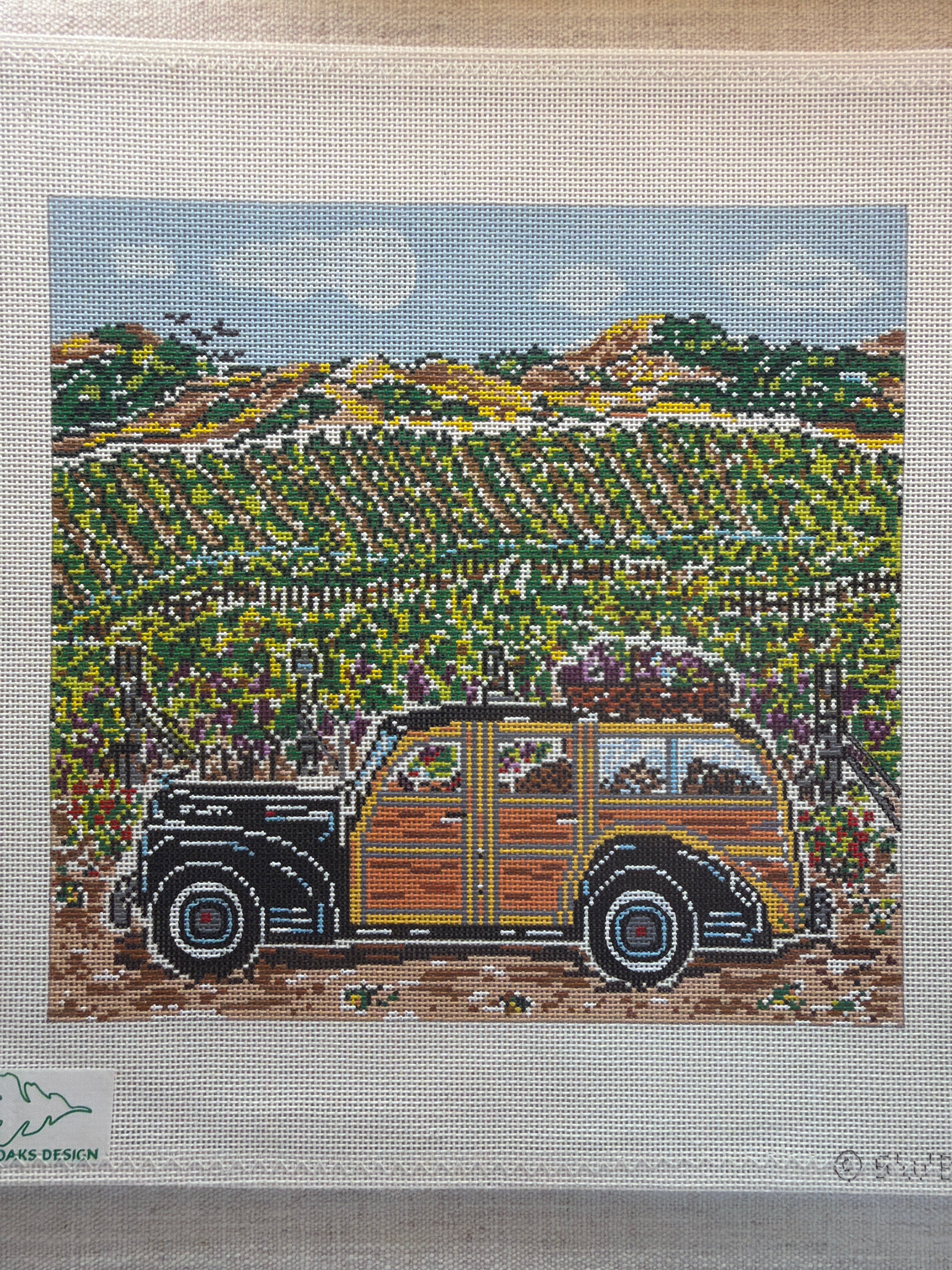 Vineyard Woody