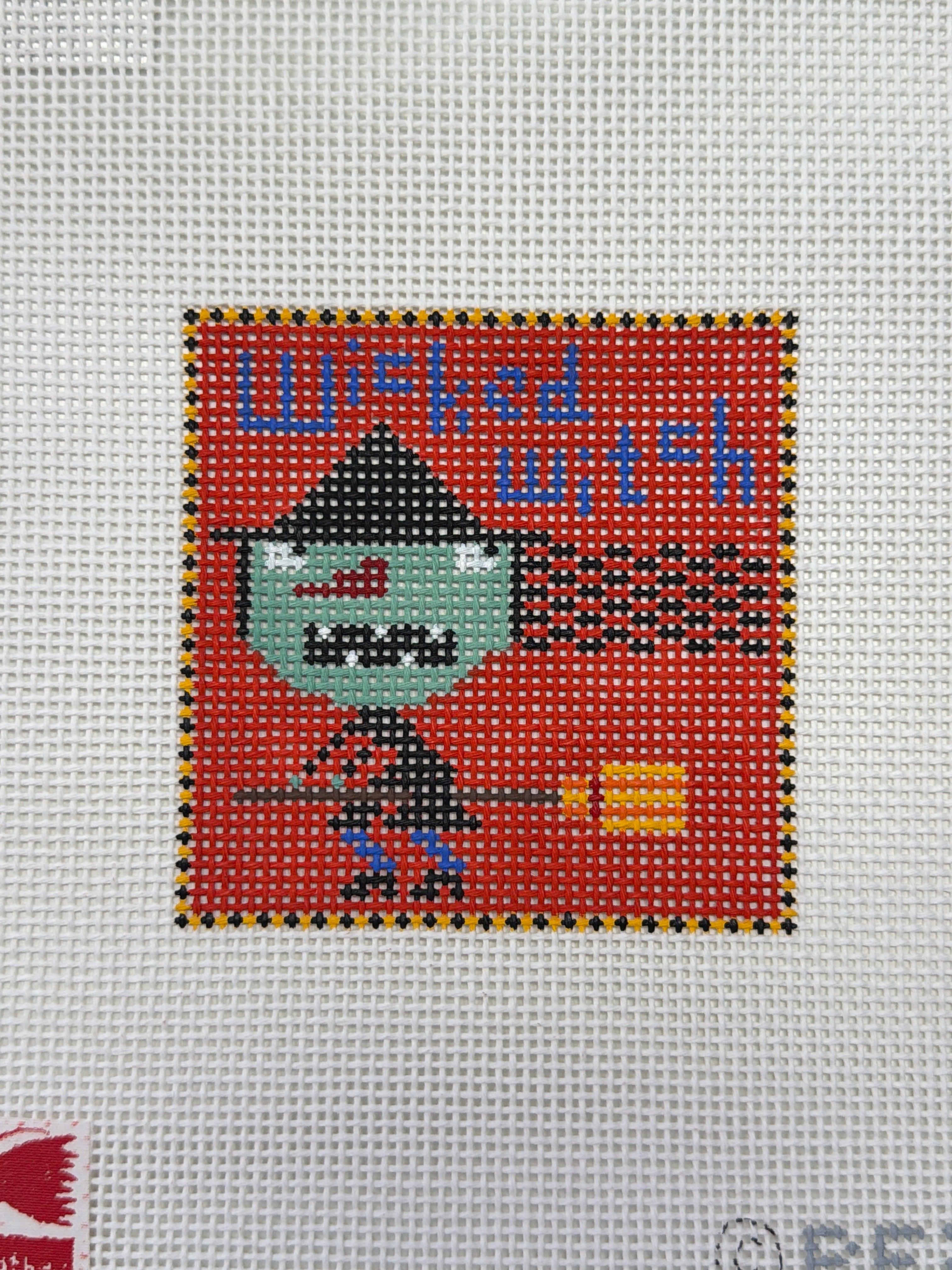Halloween Squares
