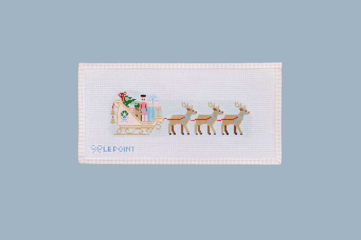LePoint - Santa’s Sleigh