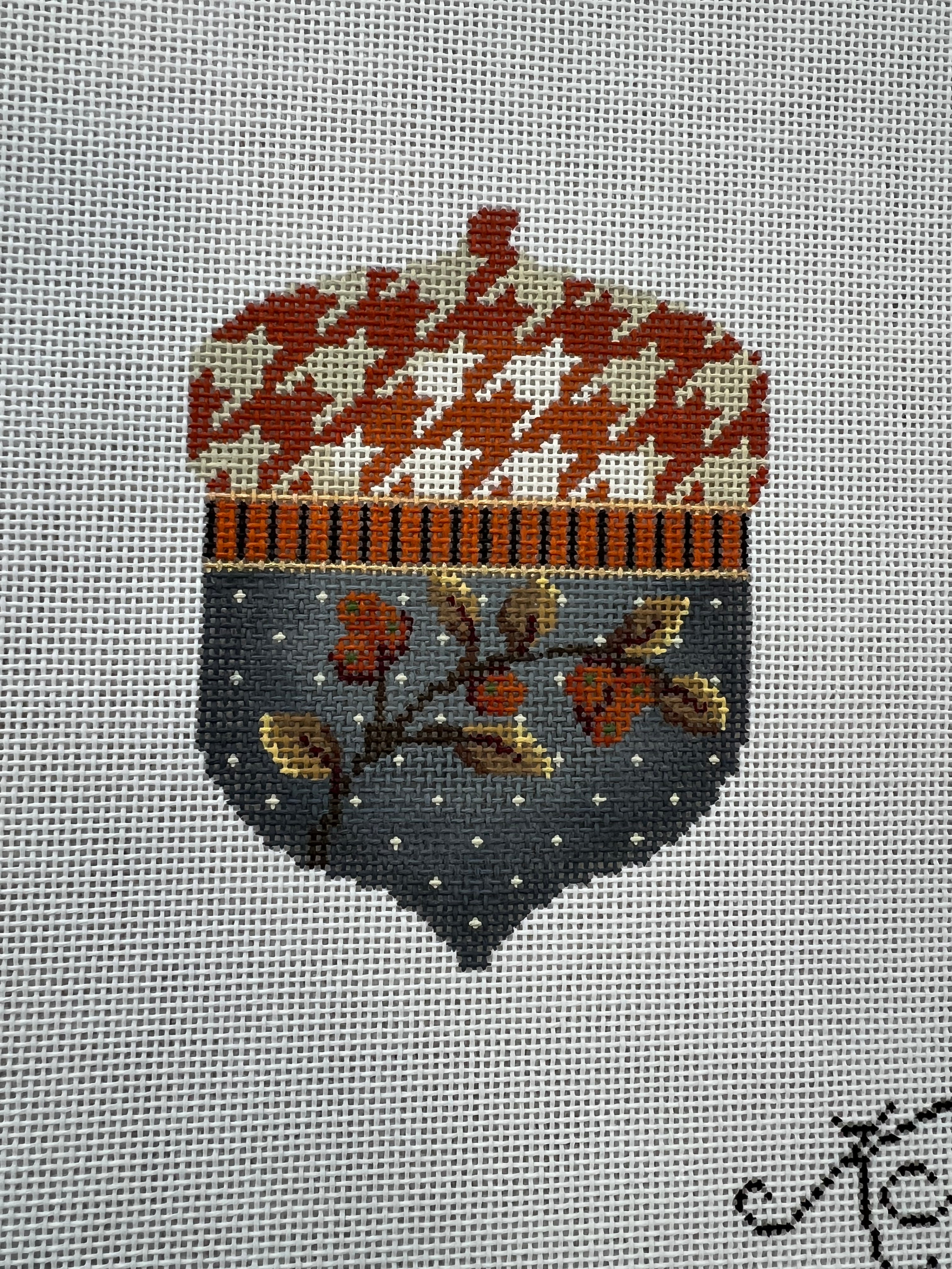 Acorns from Kelly Clark