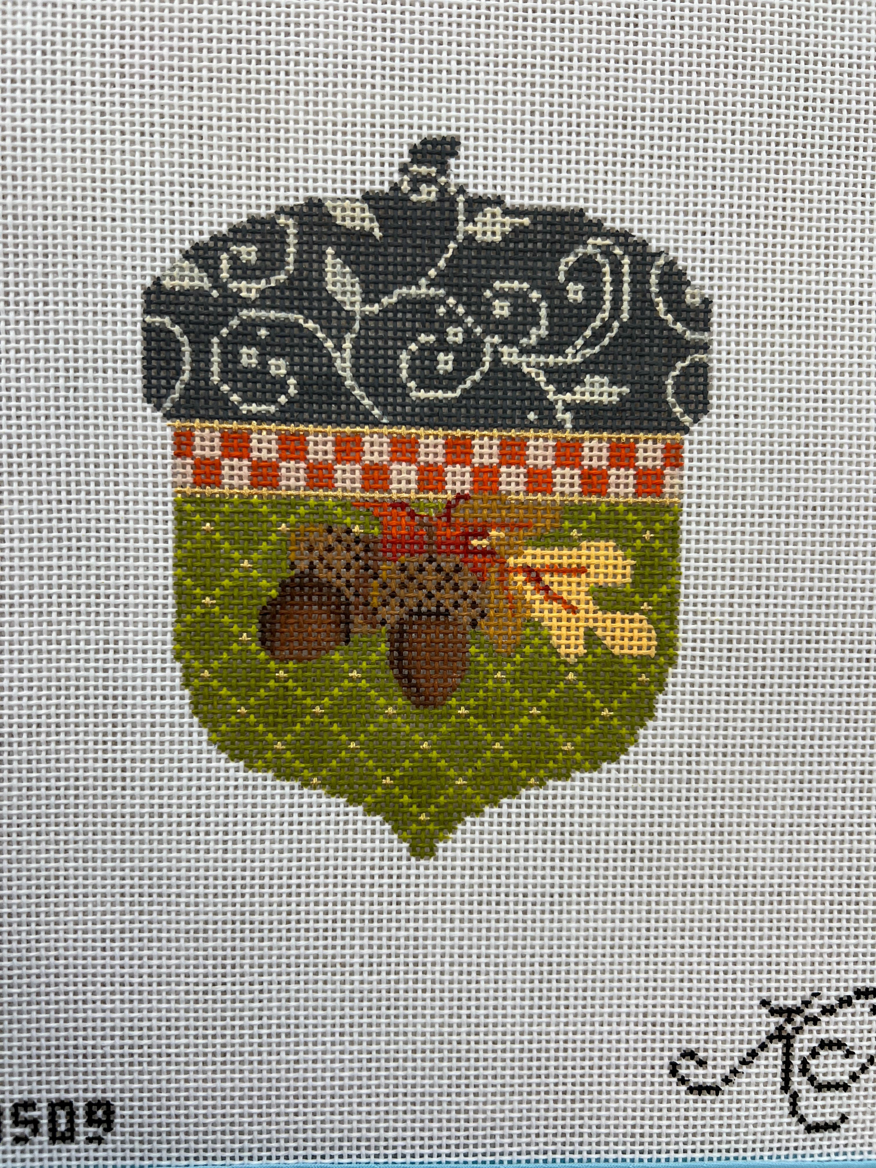 Acorns from Kelly Clark