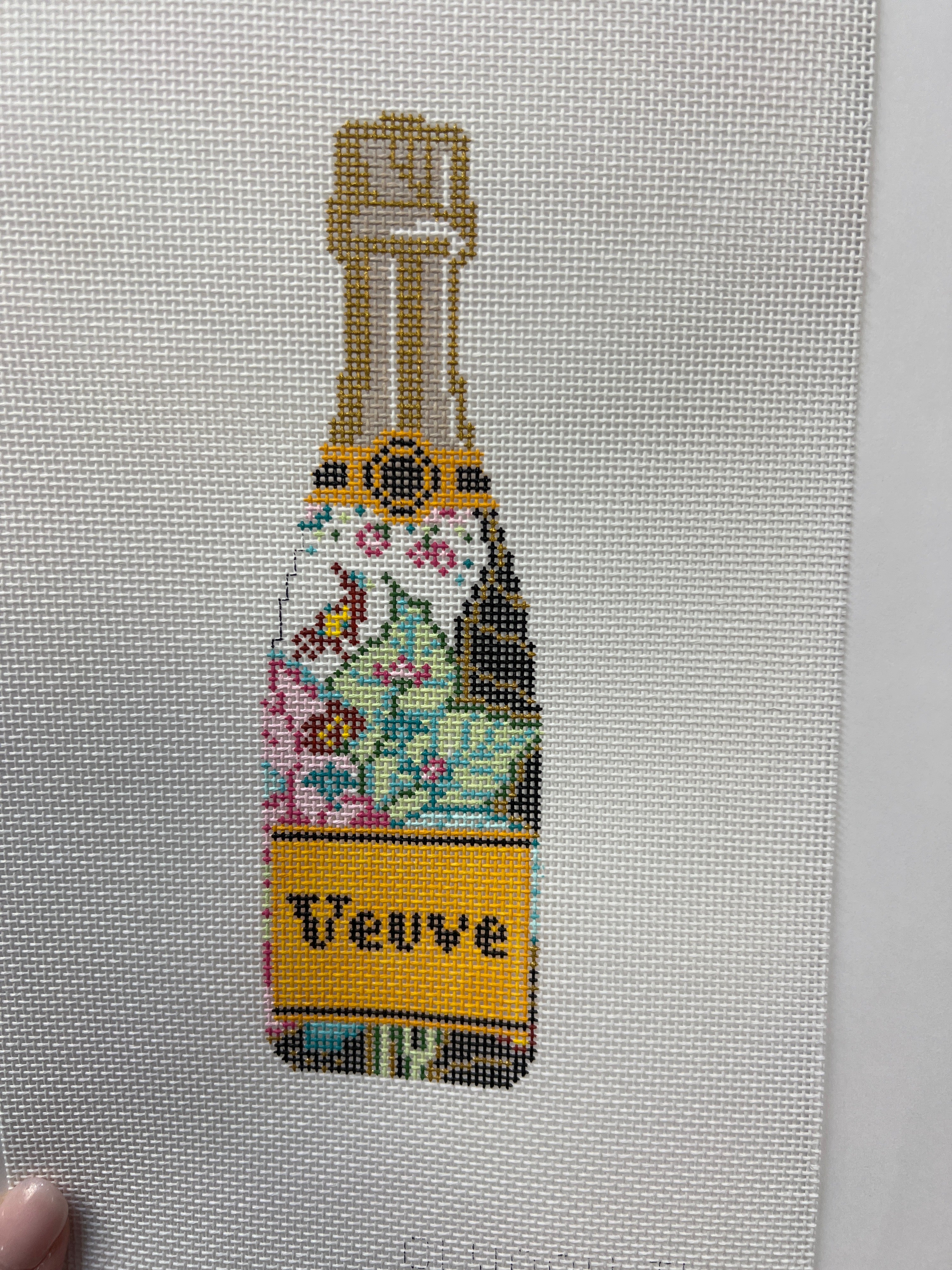 Veuve Bottles
