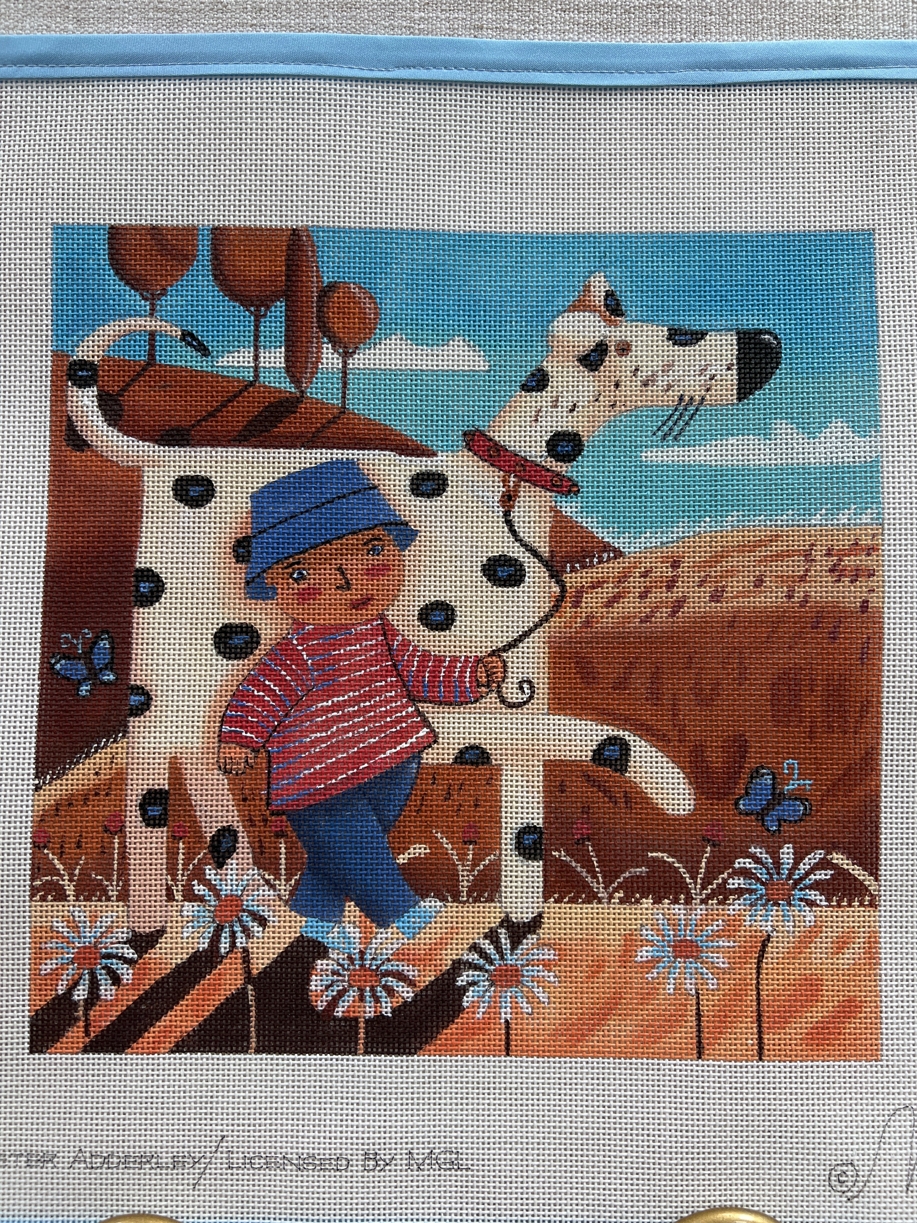 Walking the Dog