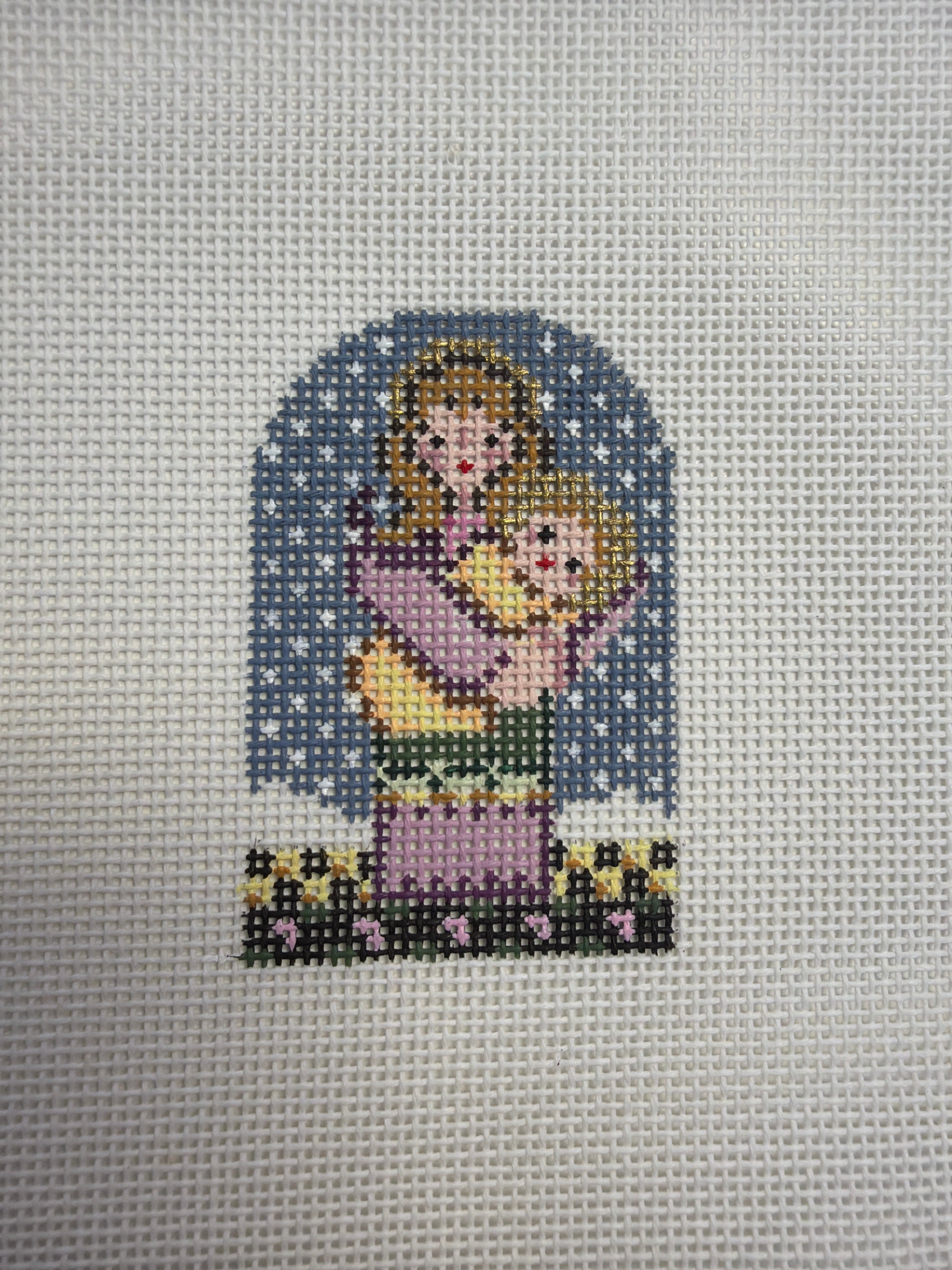 NeedleDeeva  Nativity