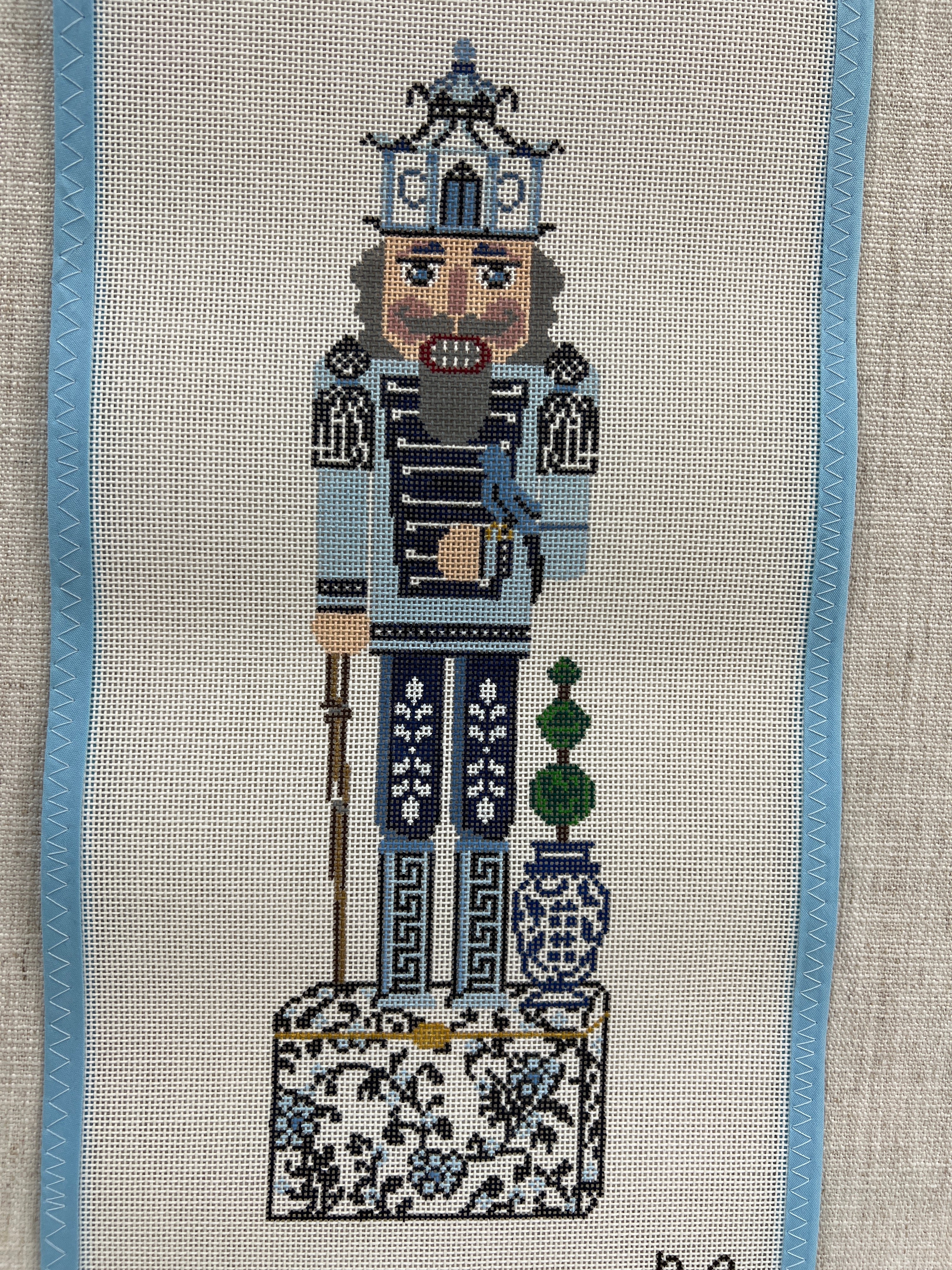 Chinoiserie Cracker