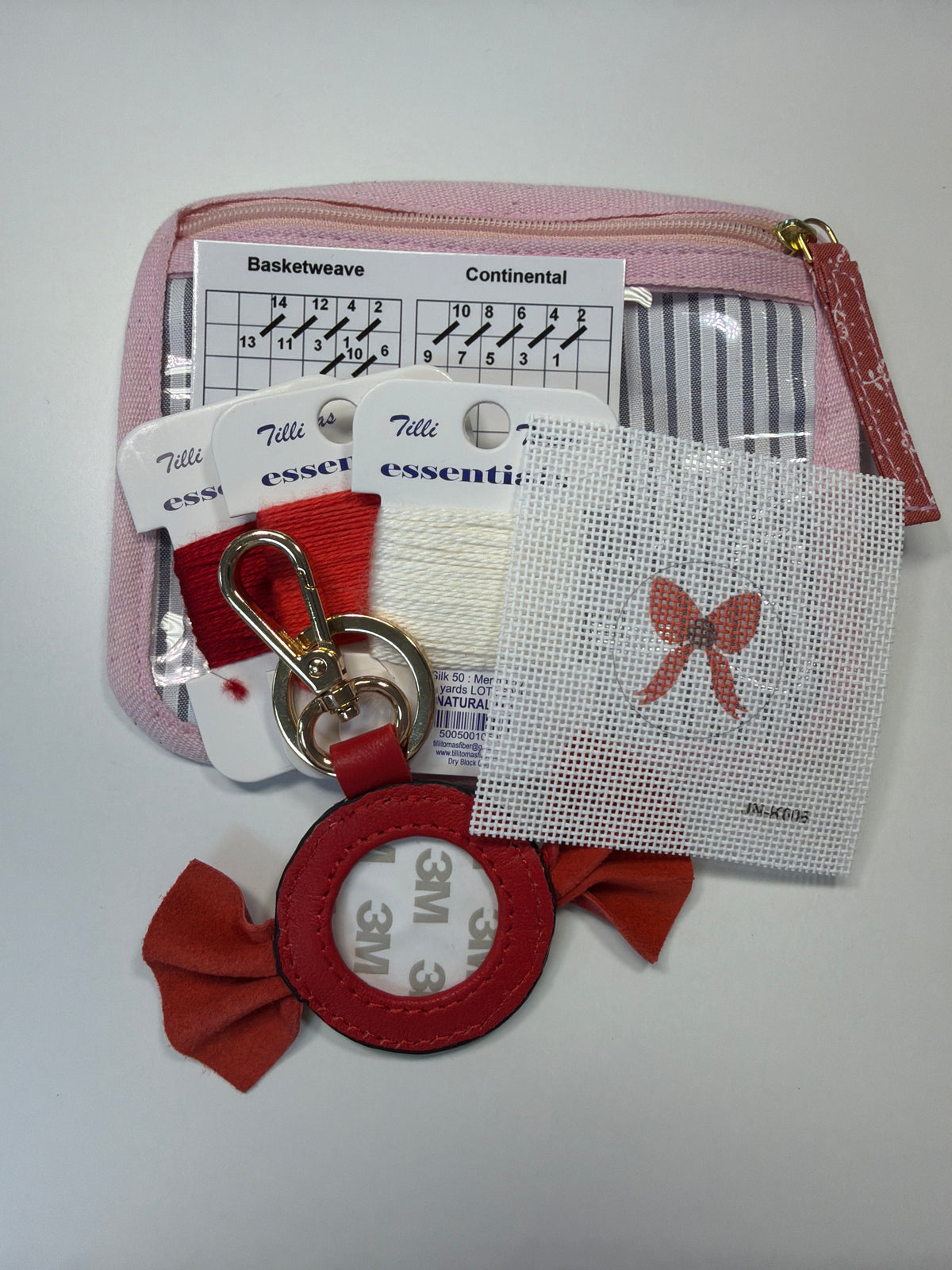 Bag Charm Kit