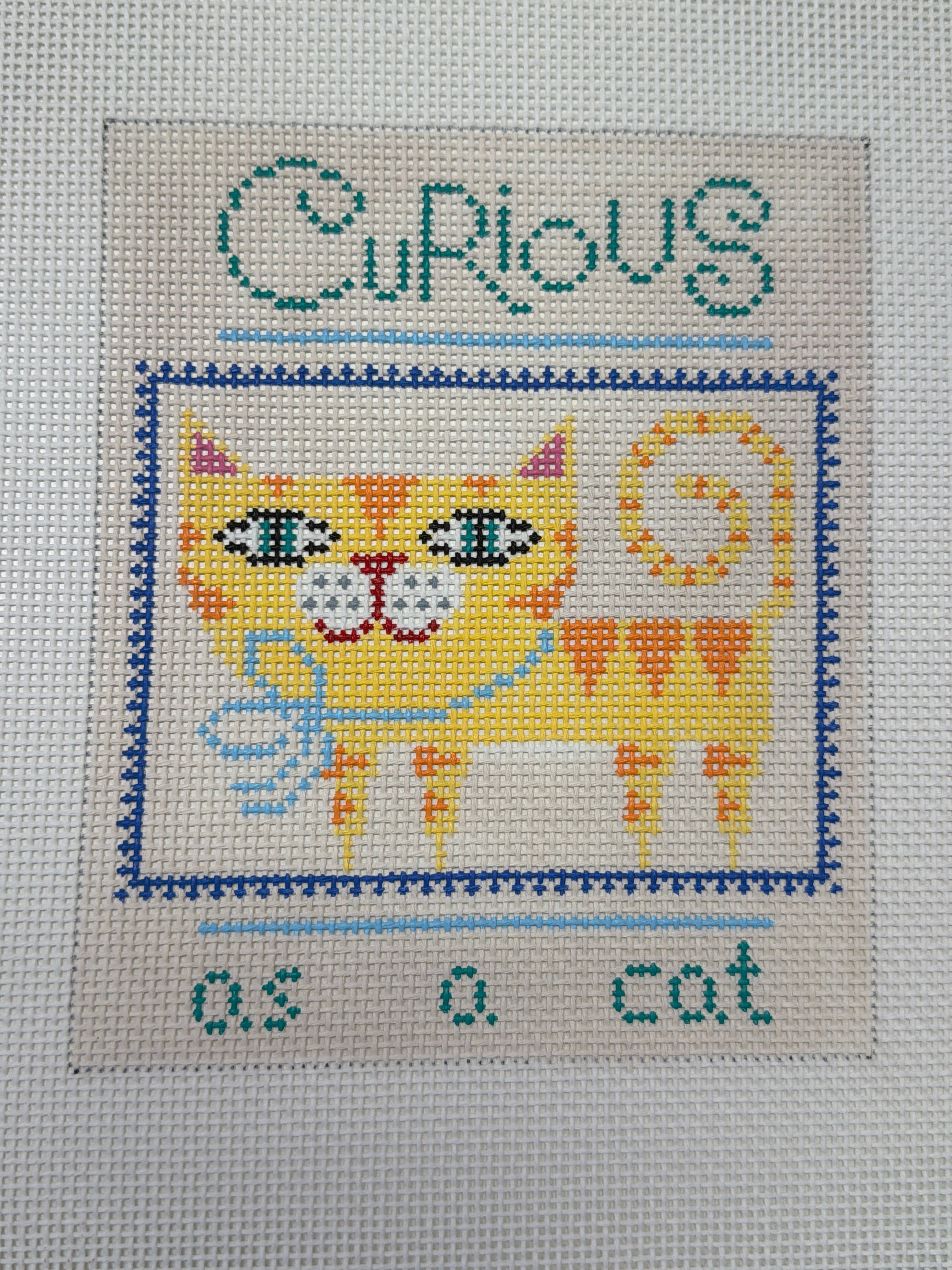 Creatures with Words
