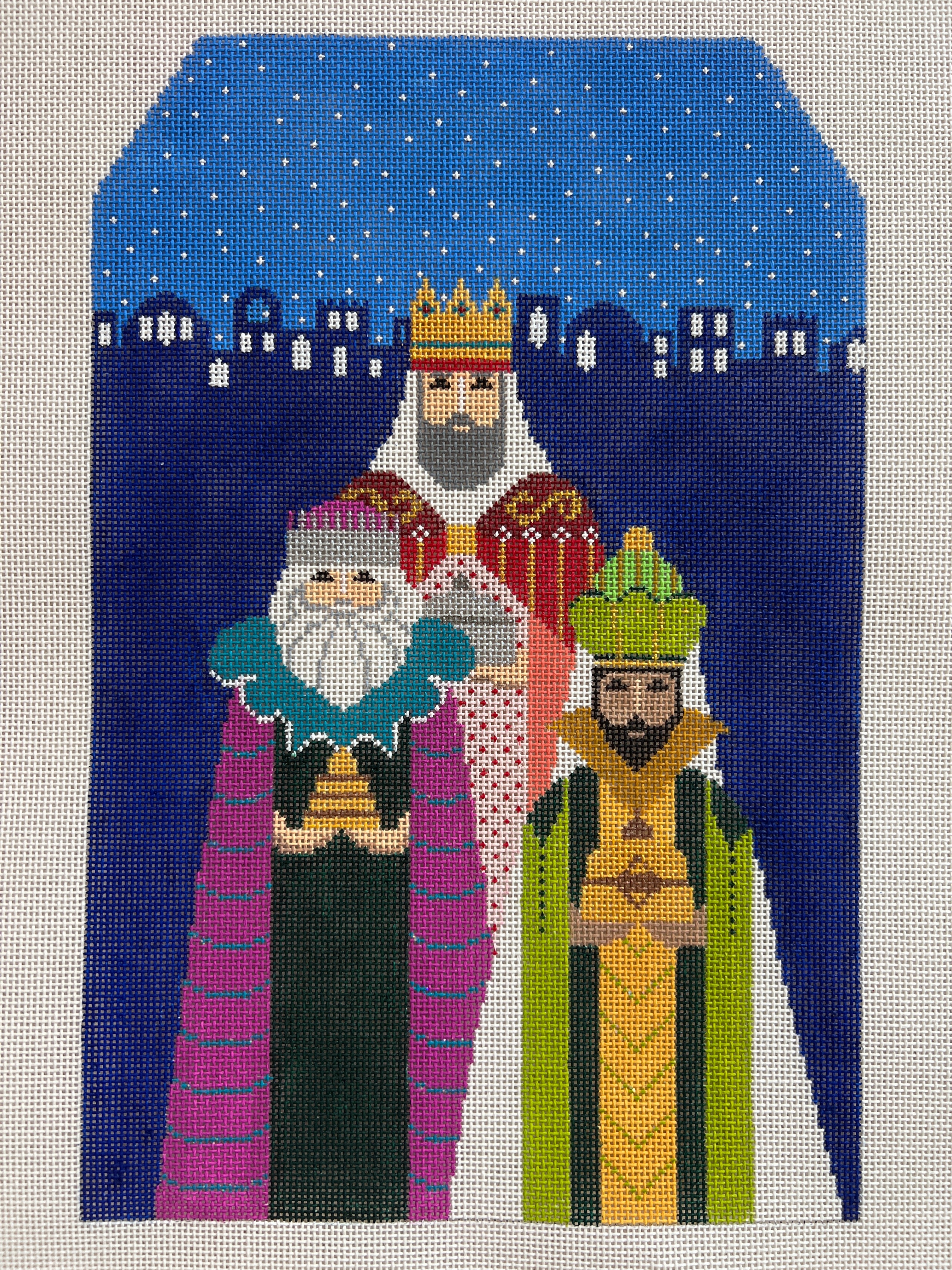 Three Wise Men