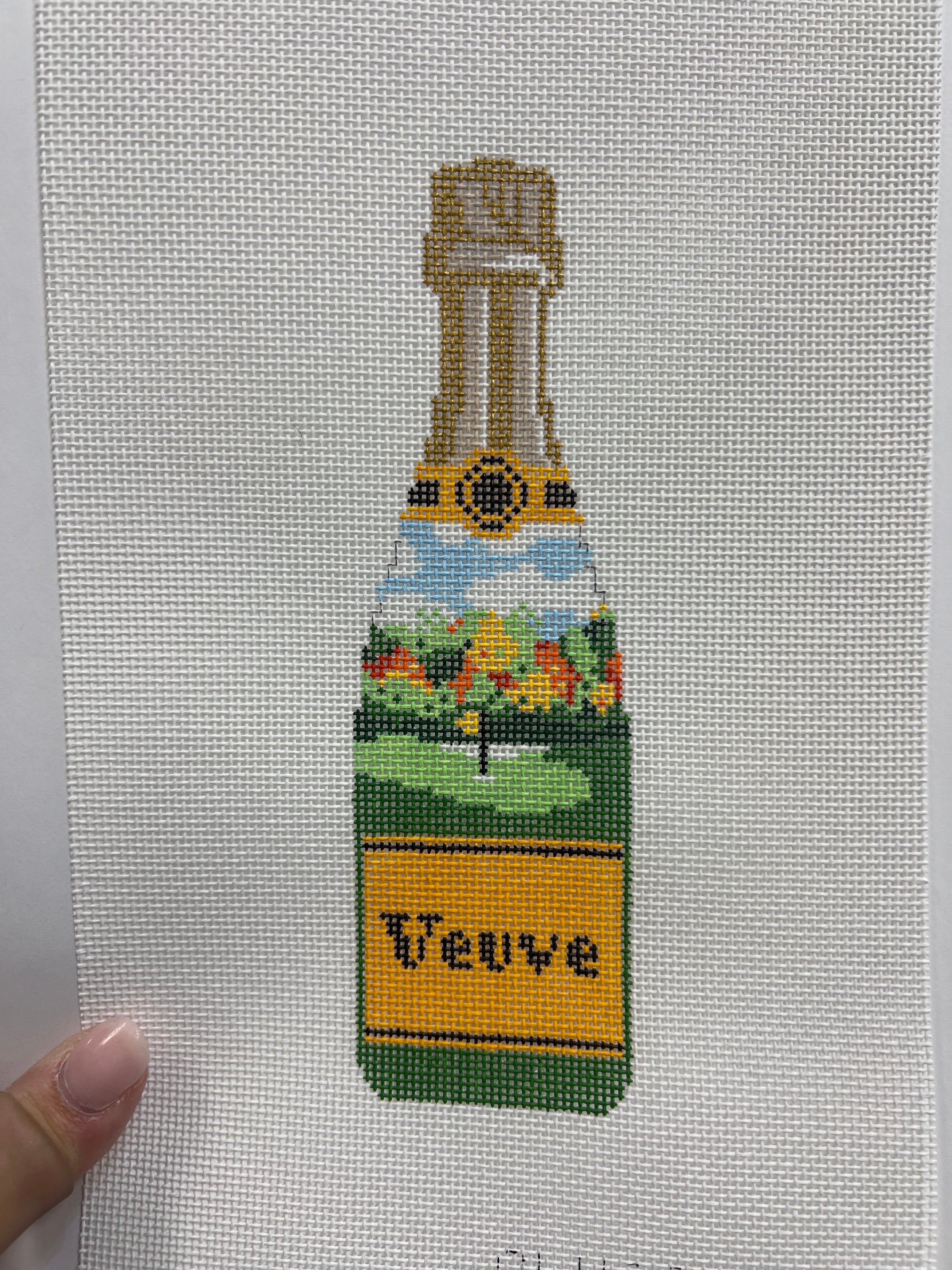 Veuve Bottles