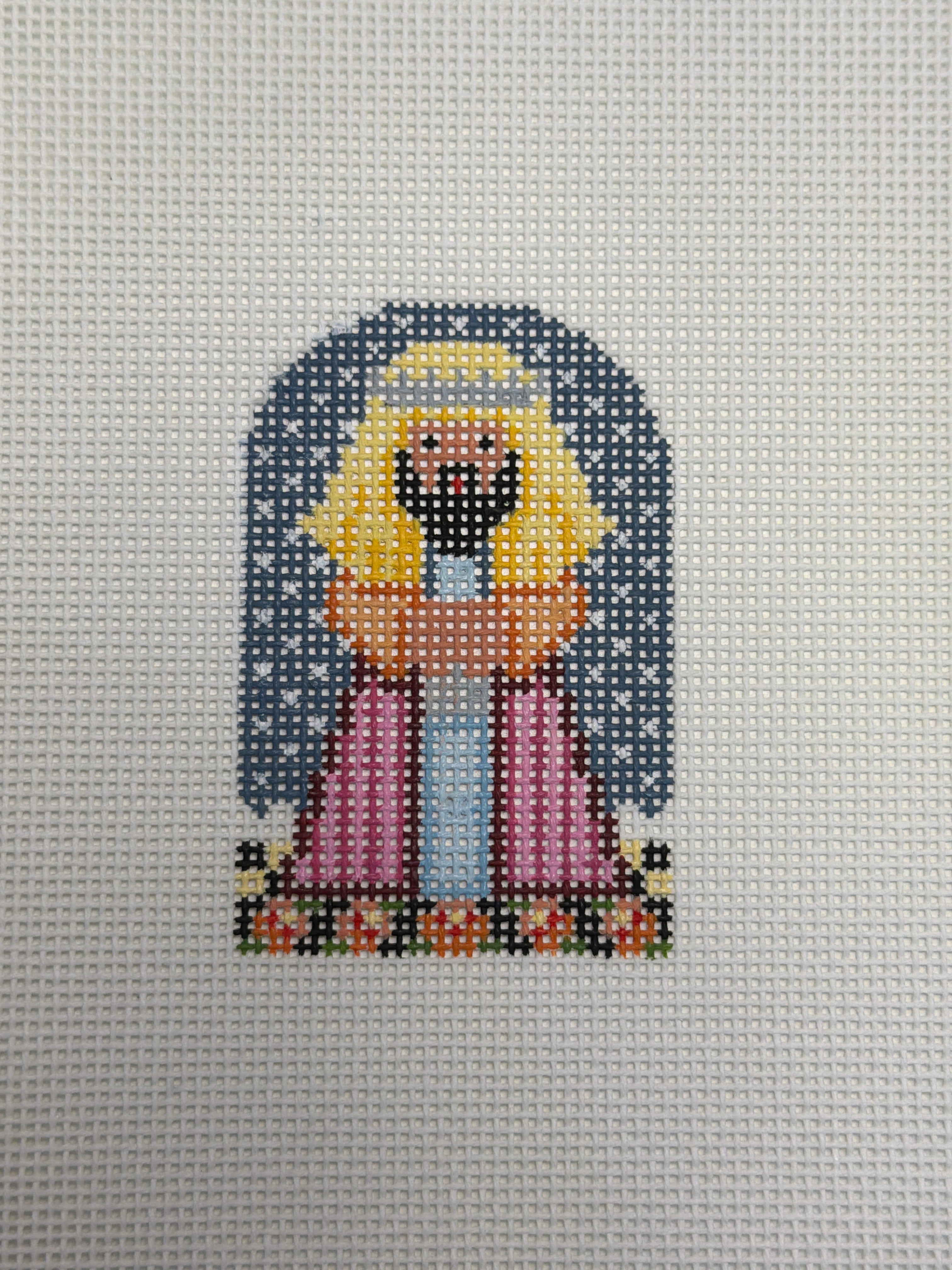 NeedleDeeva  Nativity