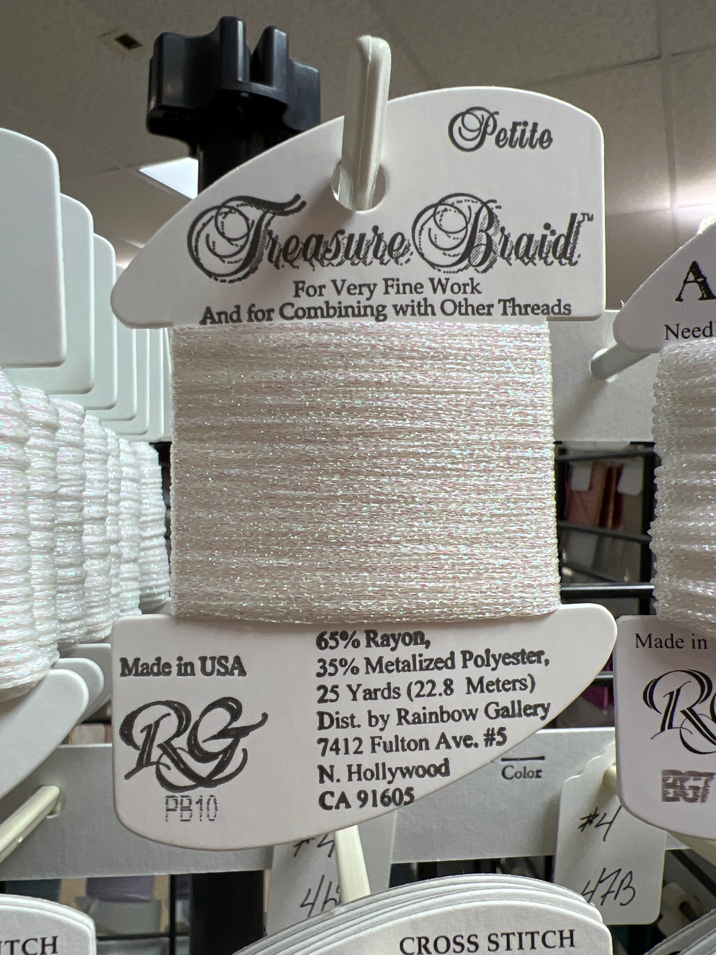 Treasure Braid