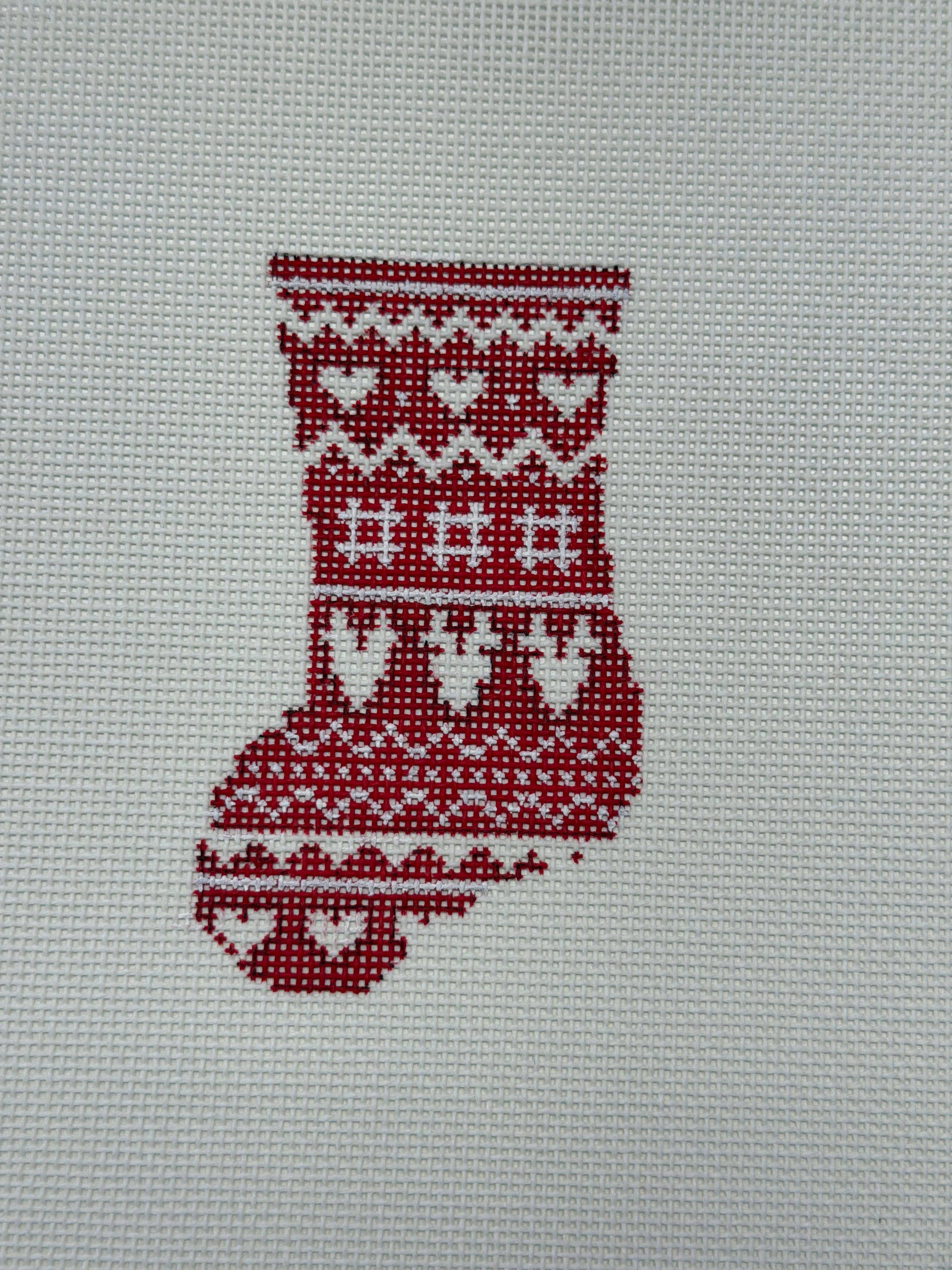Micro Christmas Stockings