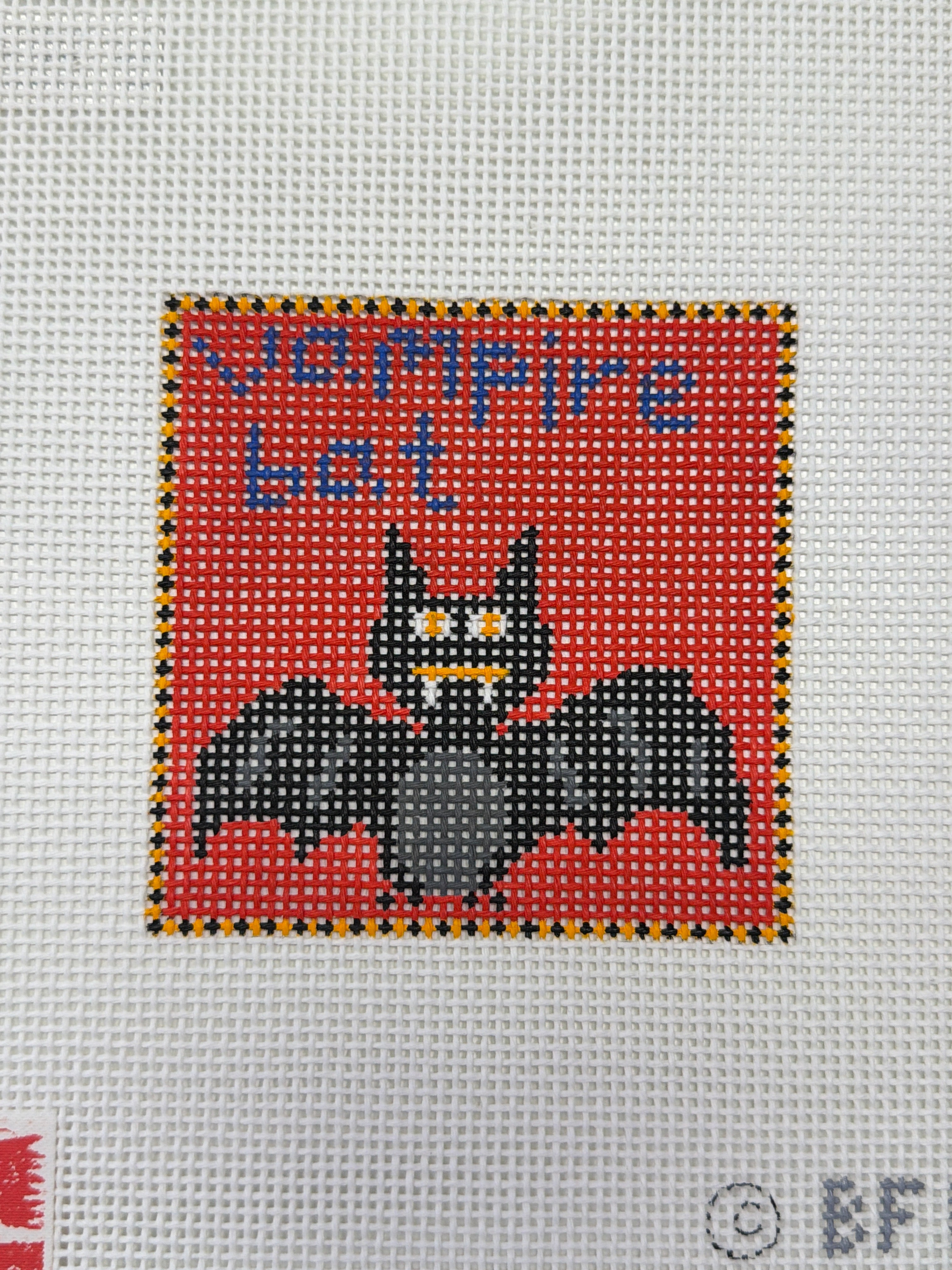 Halloween Squares