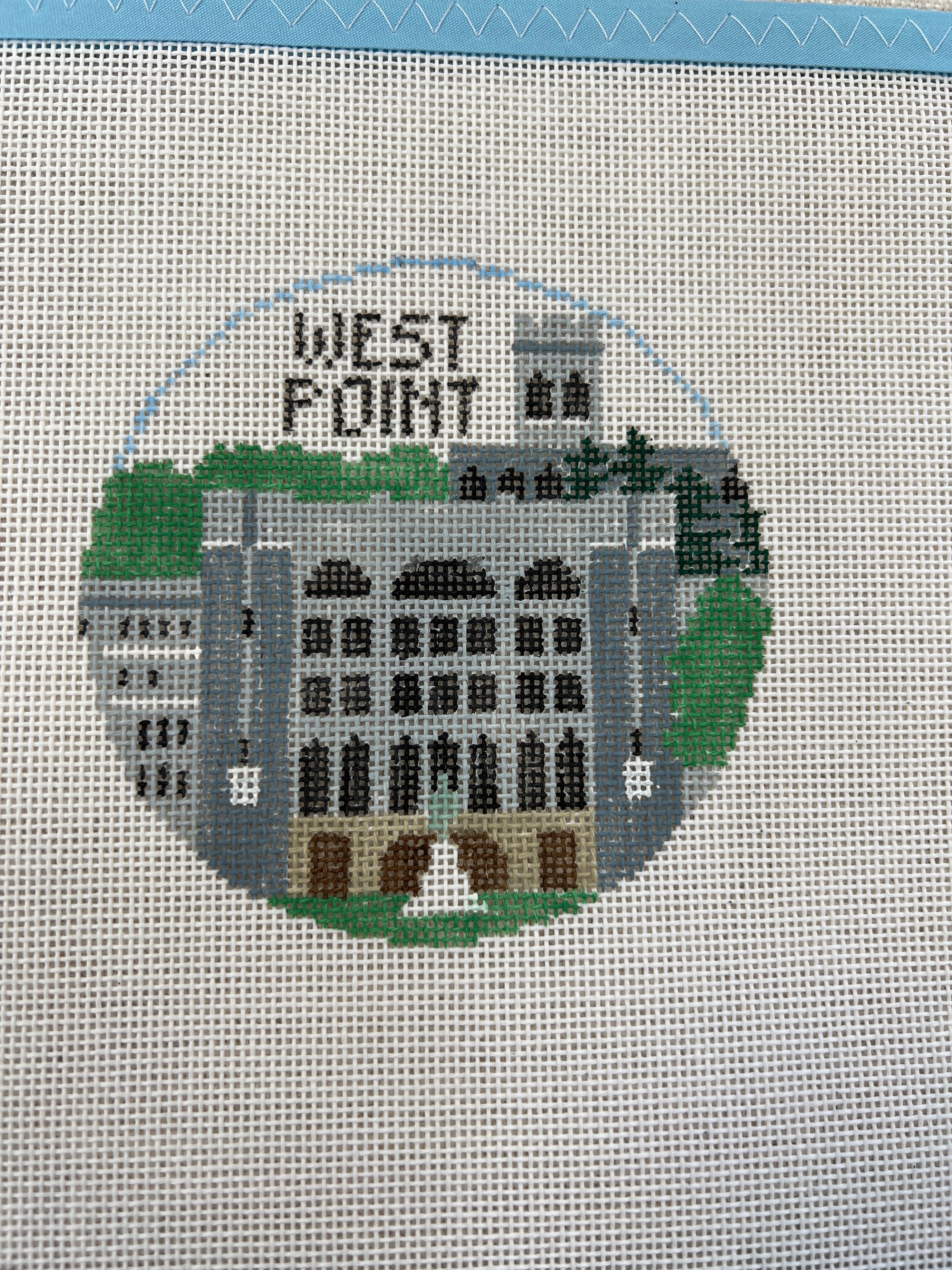 West Point Round