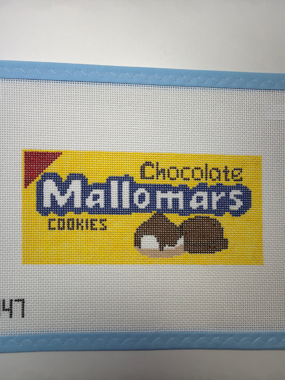 Mallomars Cookies