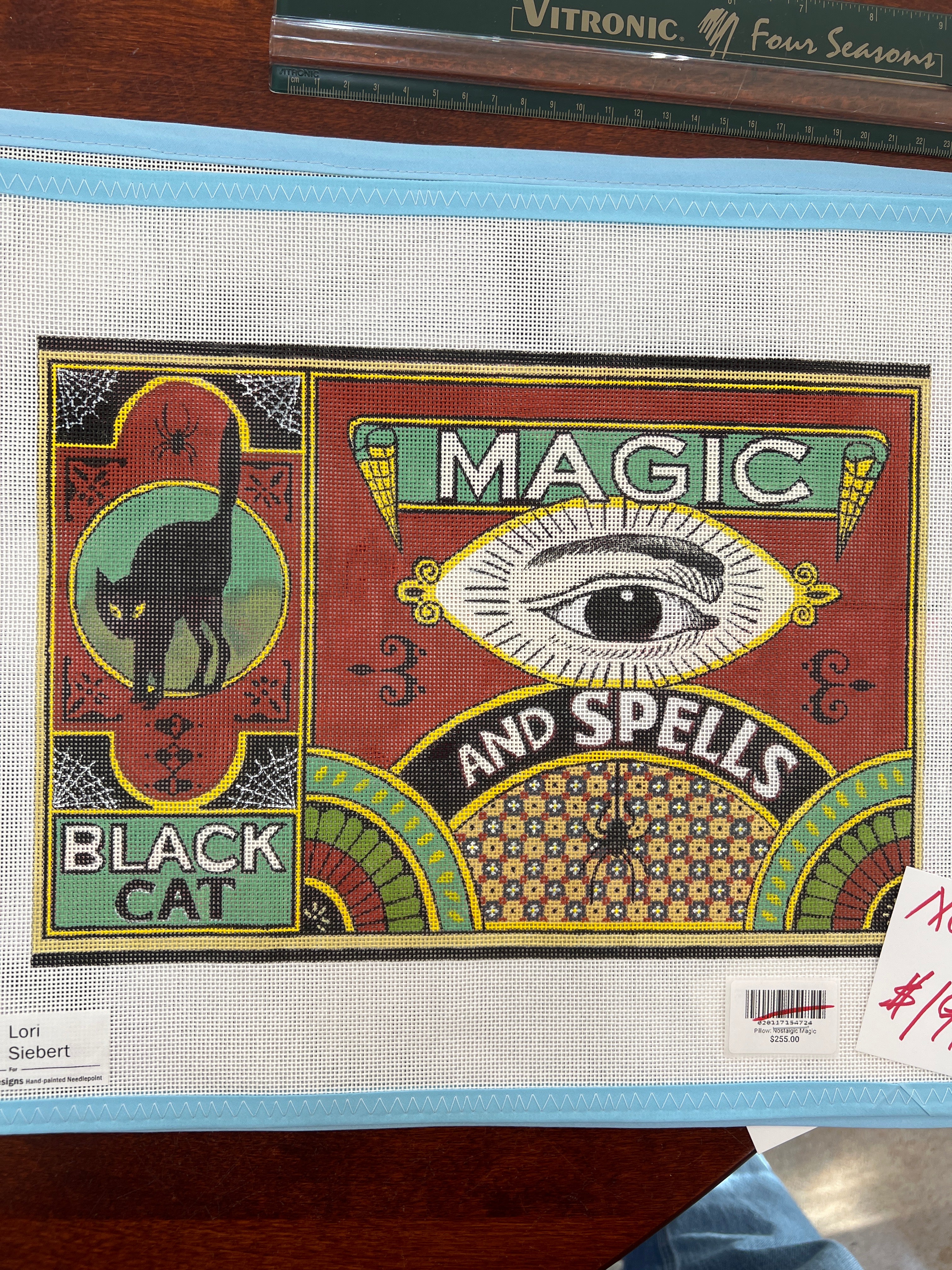 Pillow: Nostaigic Magic