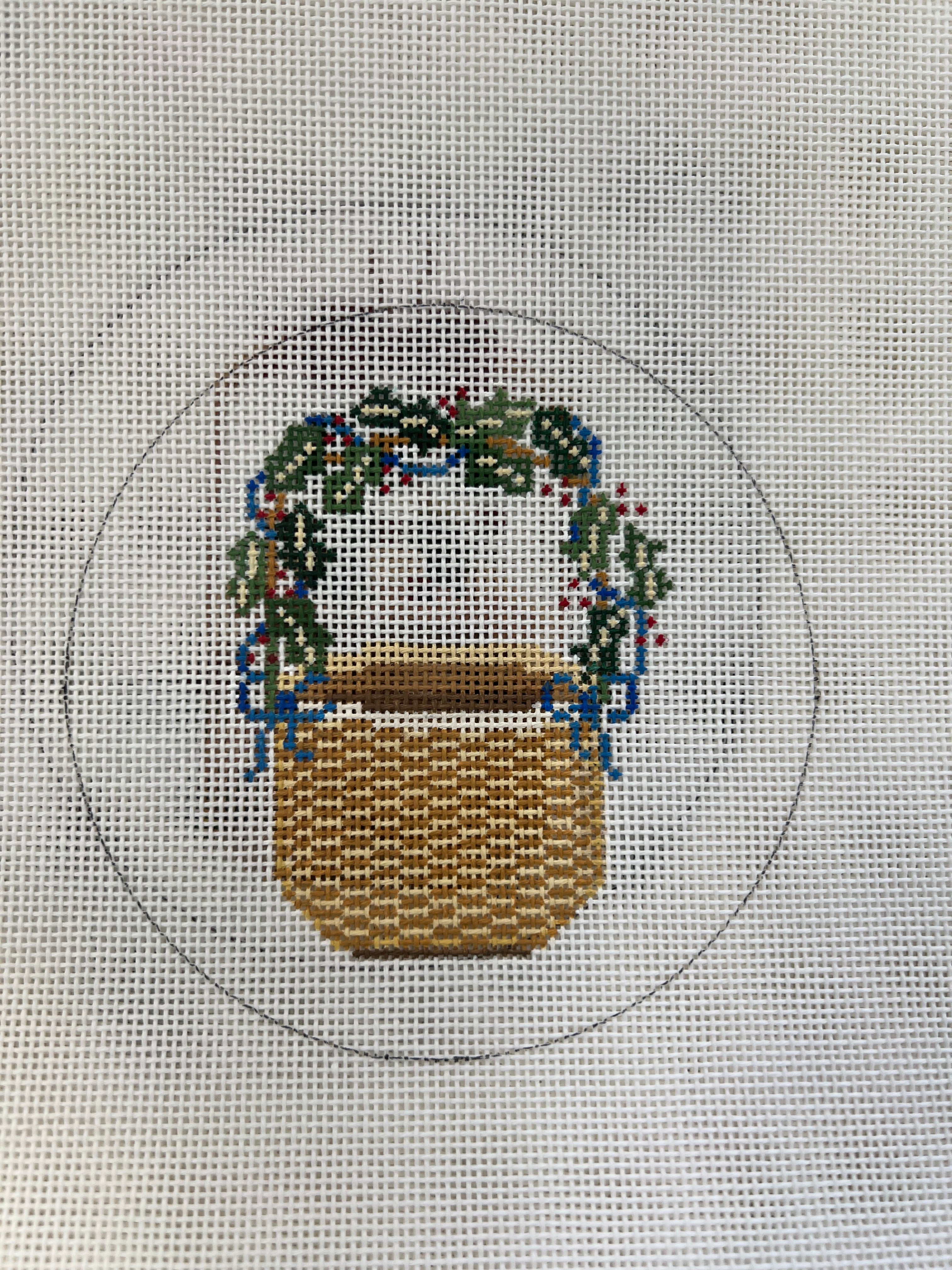 Nantucket Baskets