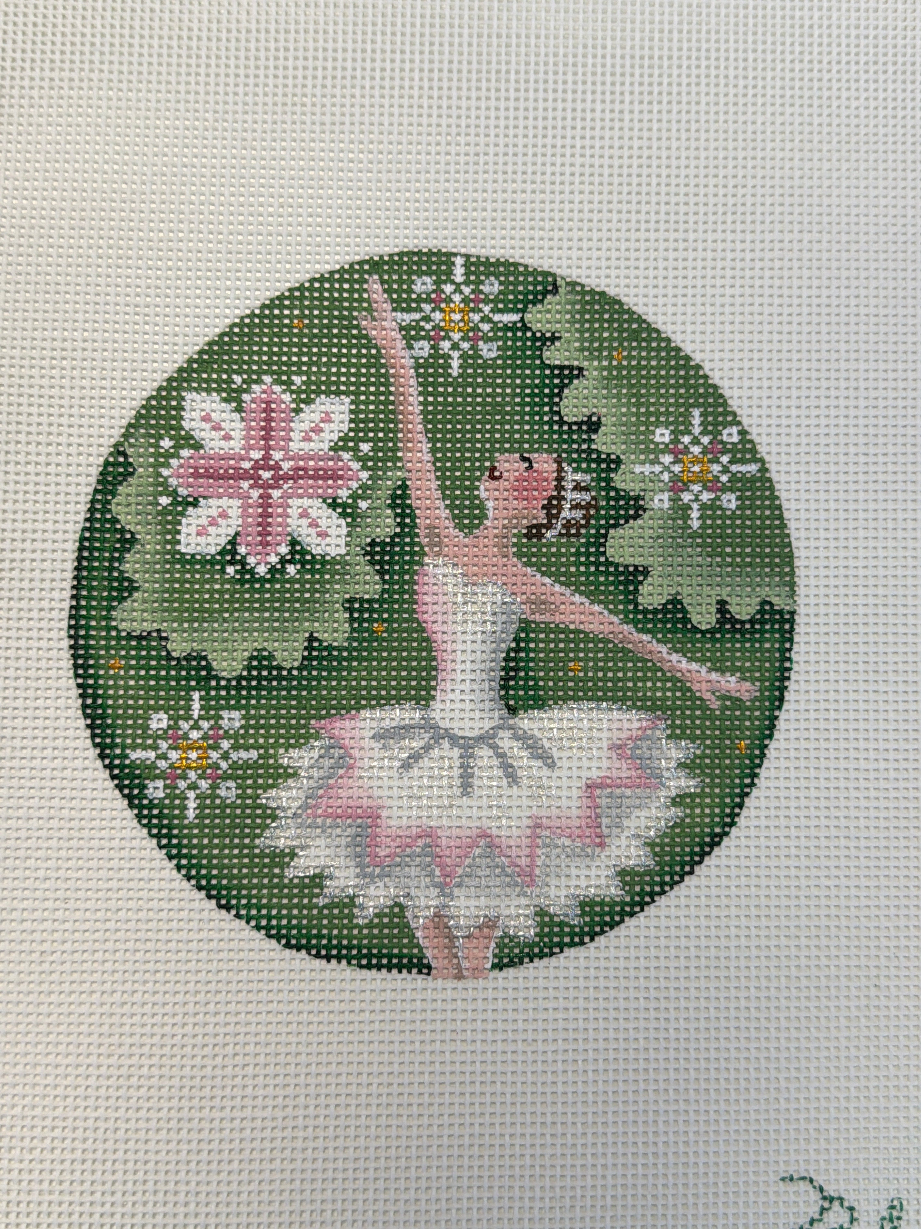 Nutcracker - Pink Set