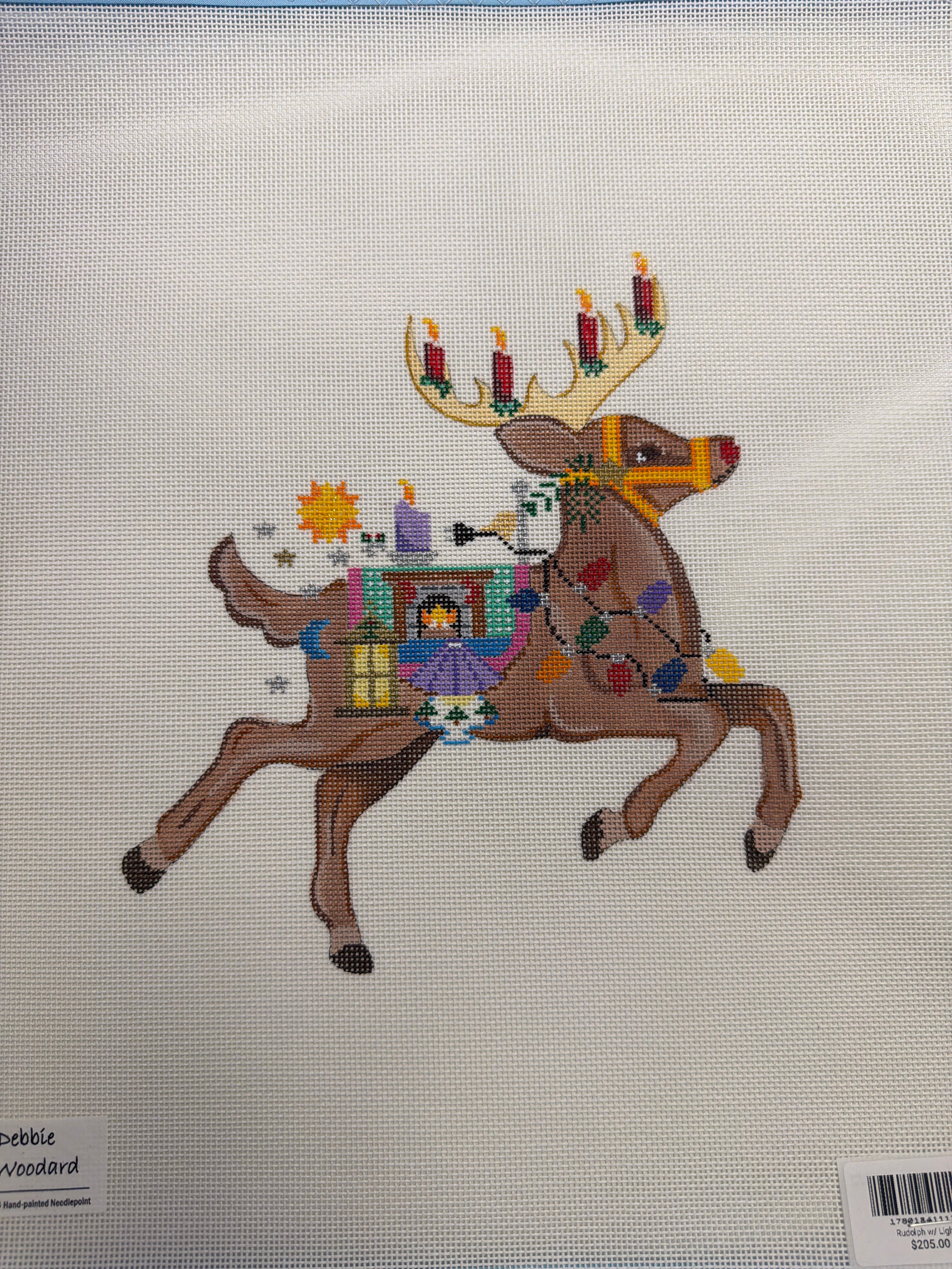 Rudolph w/ Lights