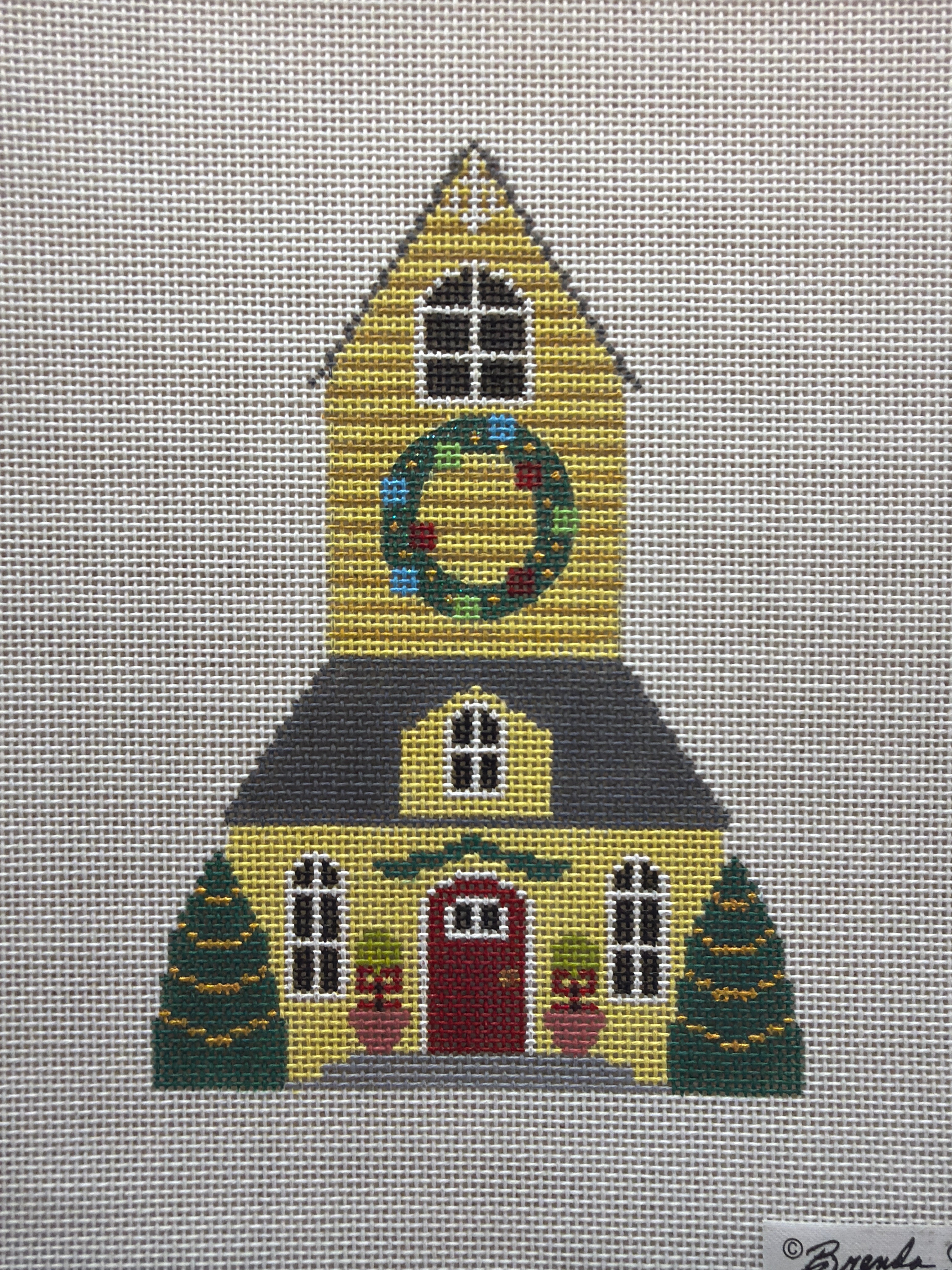 Brenda Stofft Houses