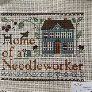Home of A Needleworker