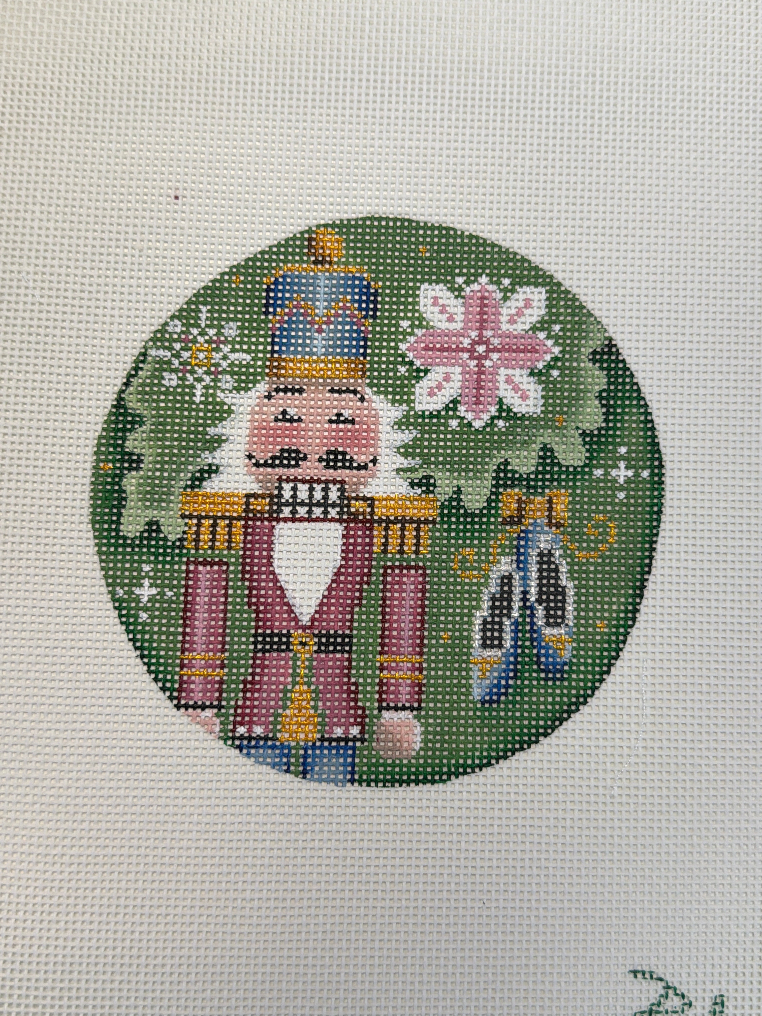 Nutcracker - Pink Set