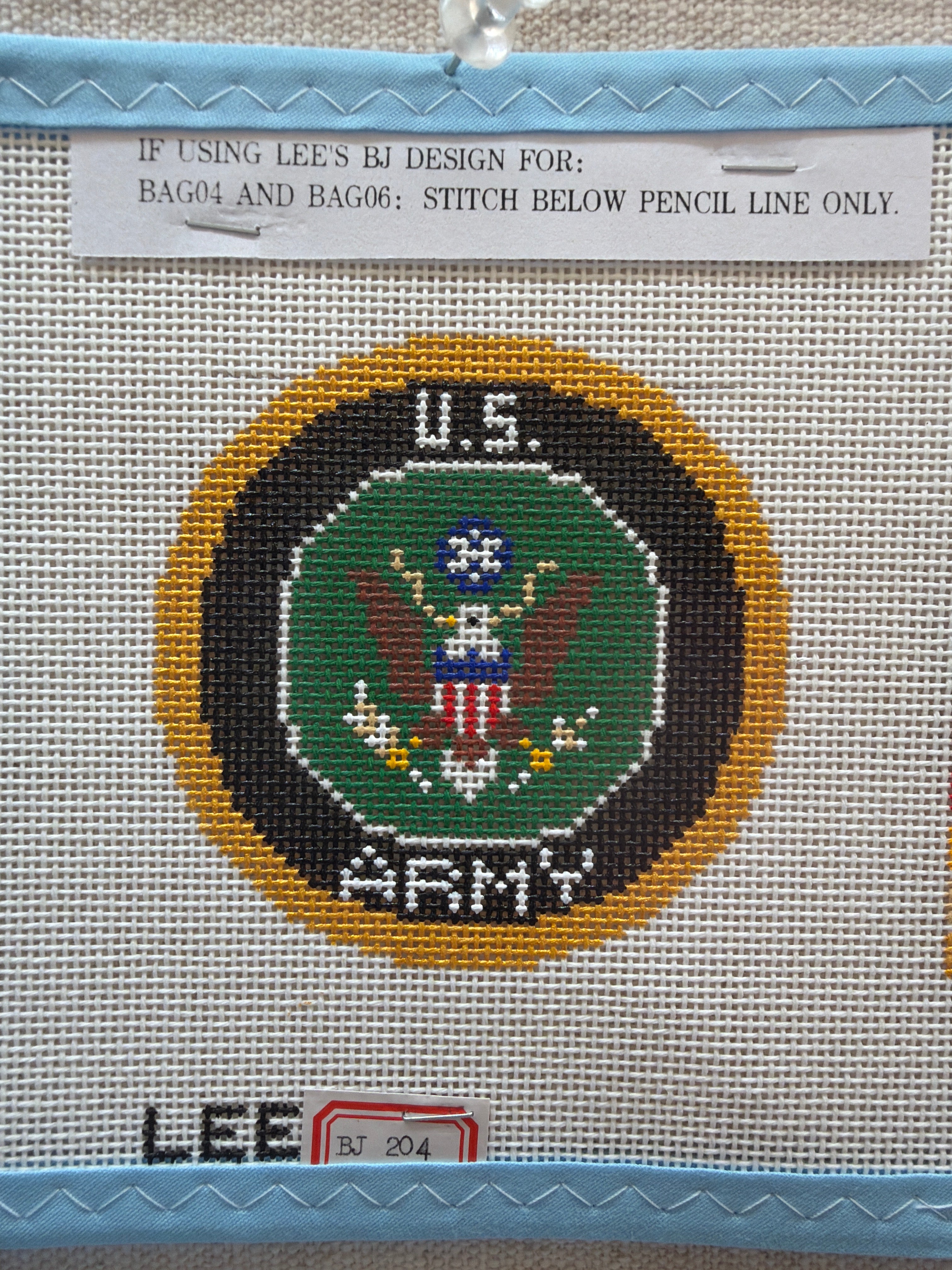 US Army Patch