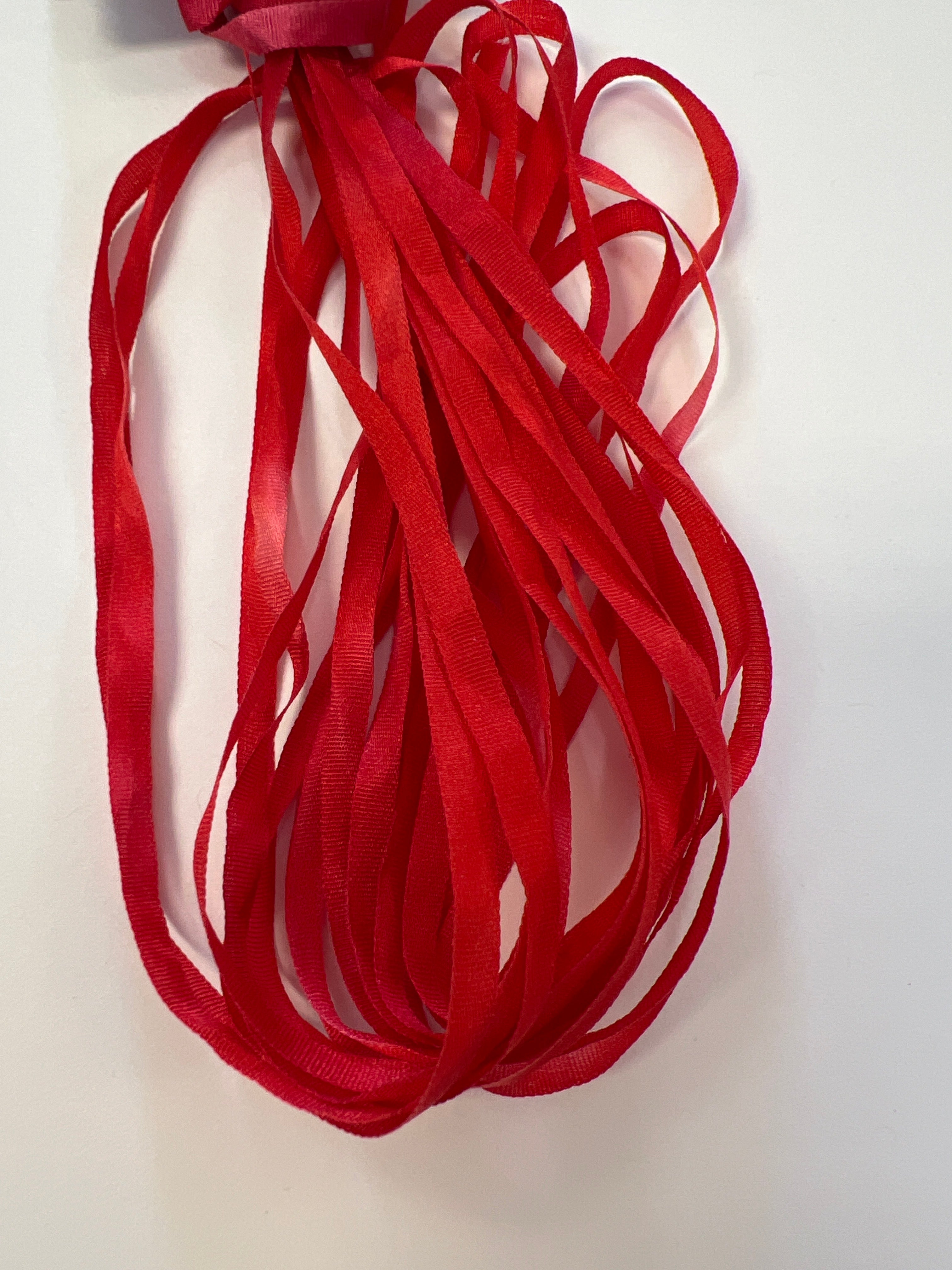 Silk Ribbon - 4mm