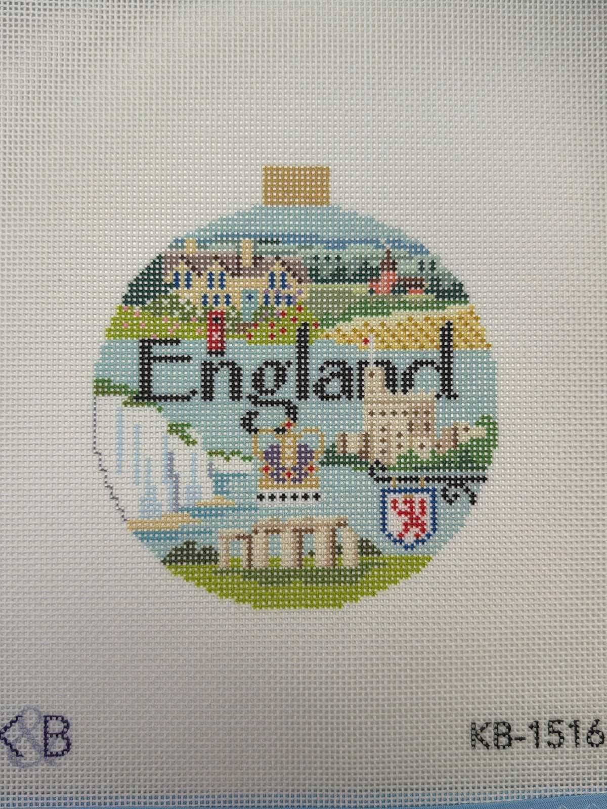 Travel Rounds - England