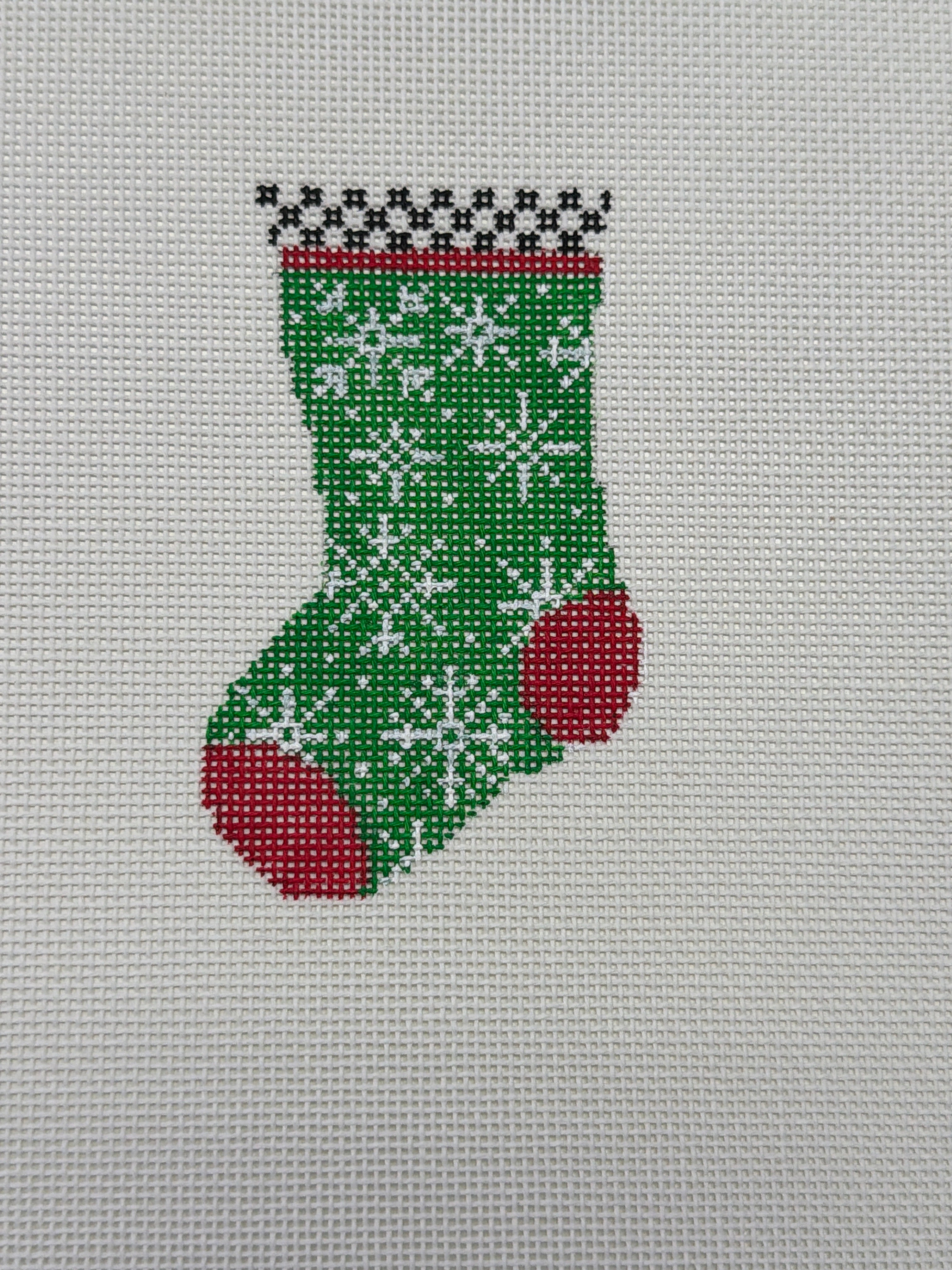 Micro Christmas Stockings